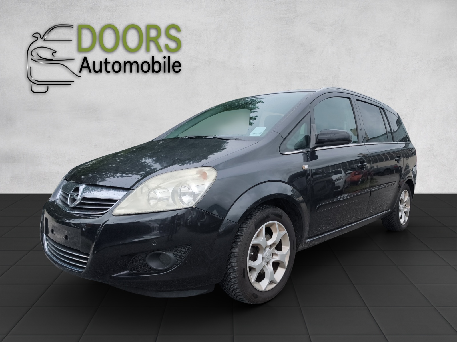 OPEL Zafira 1.8i 16V Cosmo-image-2