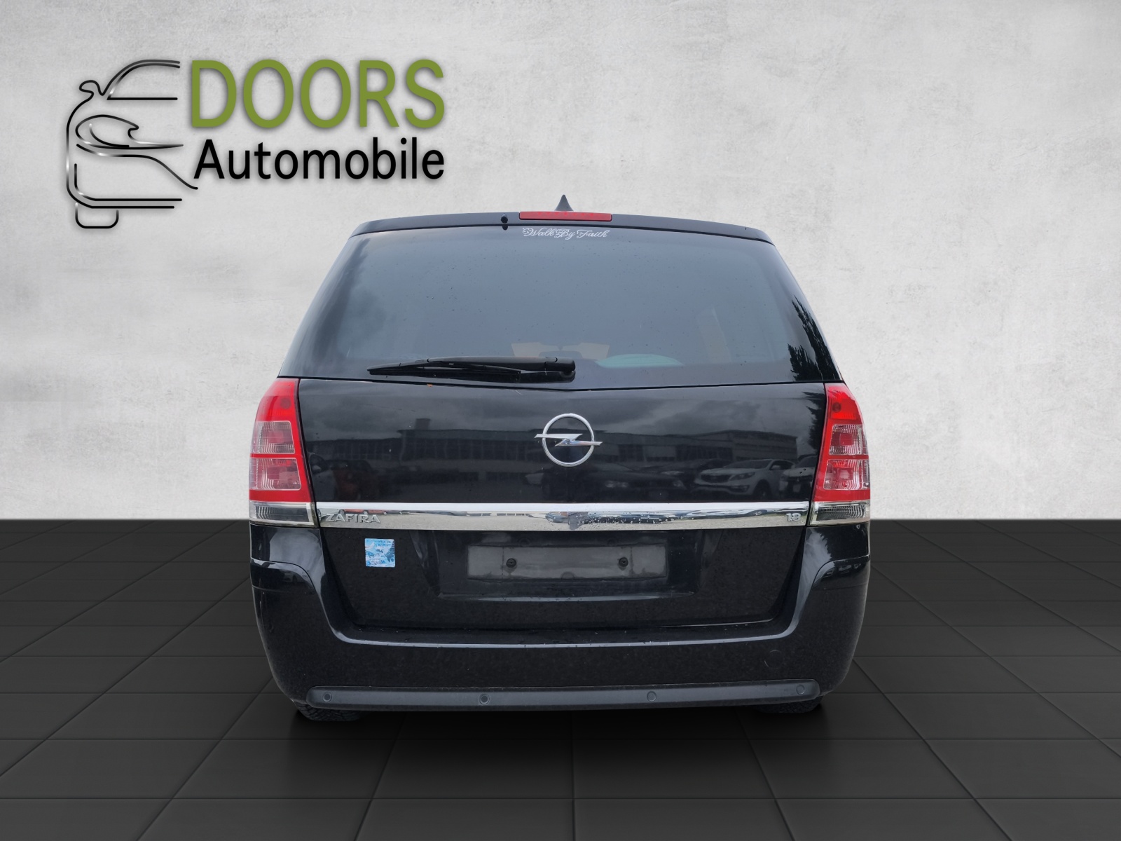 OPEL Zafira 1.8i 16V Cosmo-image-4