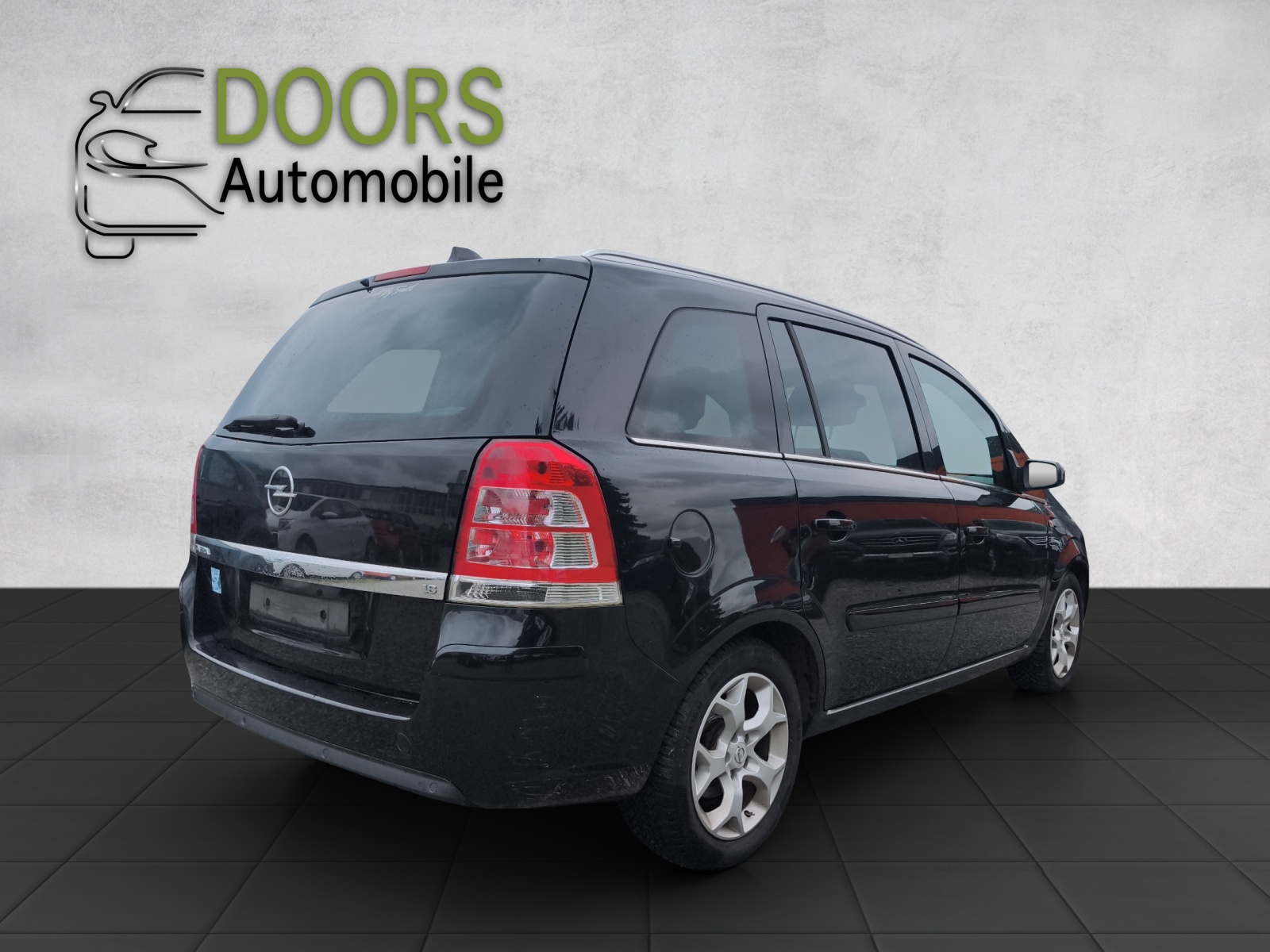OPEL Zafira 1.8i 16V Cosmo-image-3