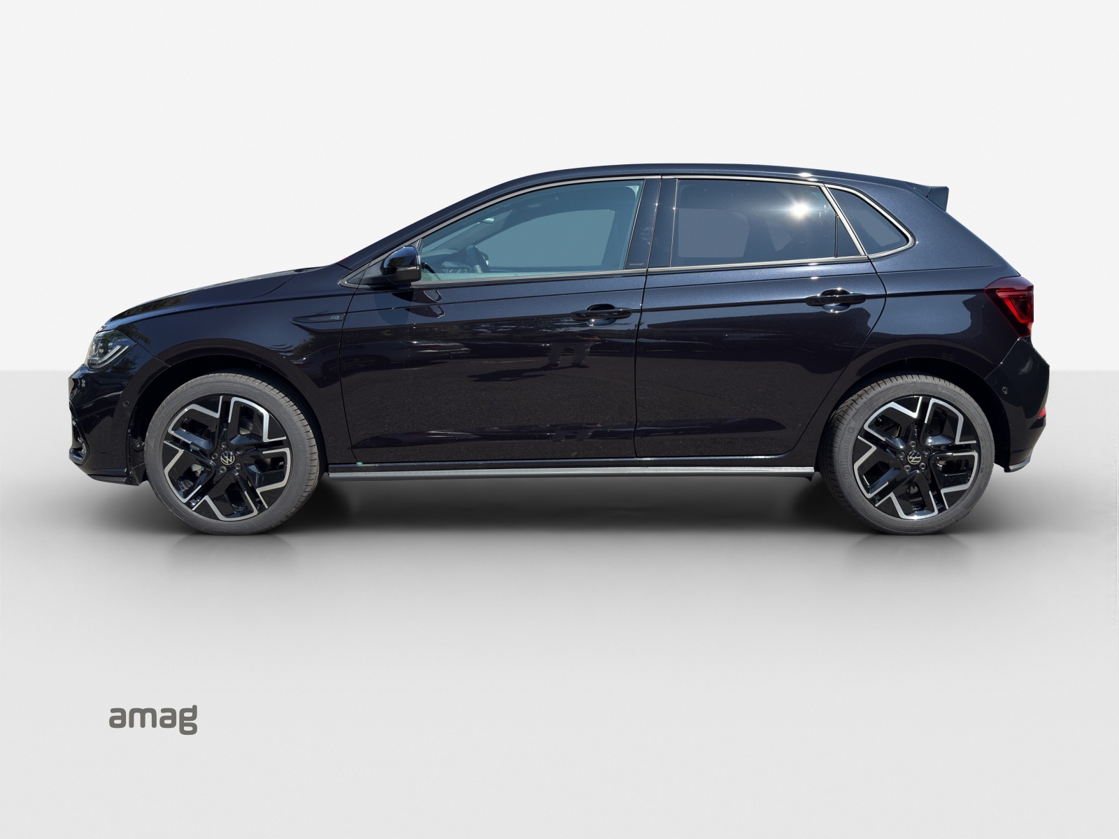 VW Polo 1.0 TSI R-Line United DSG-image-1