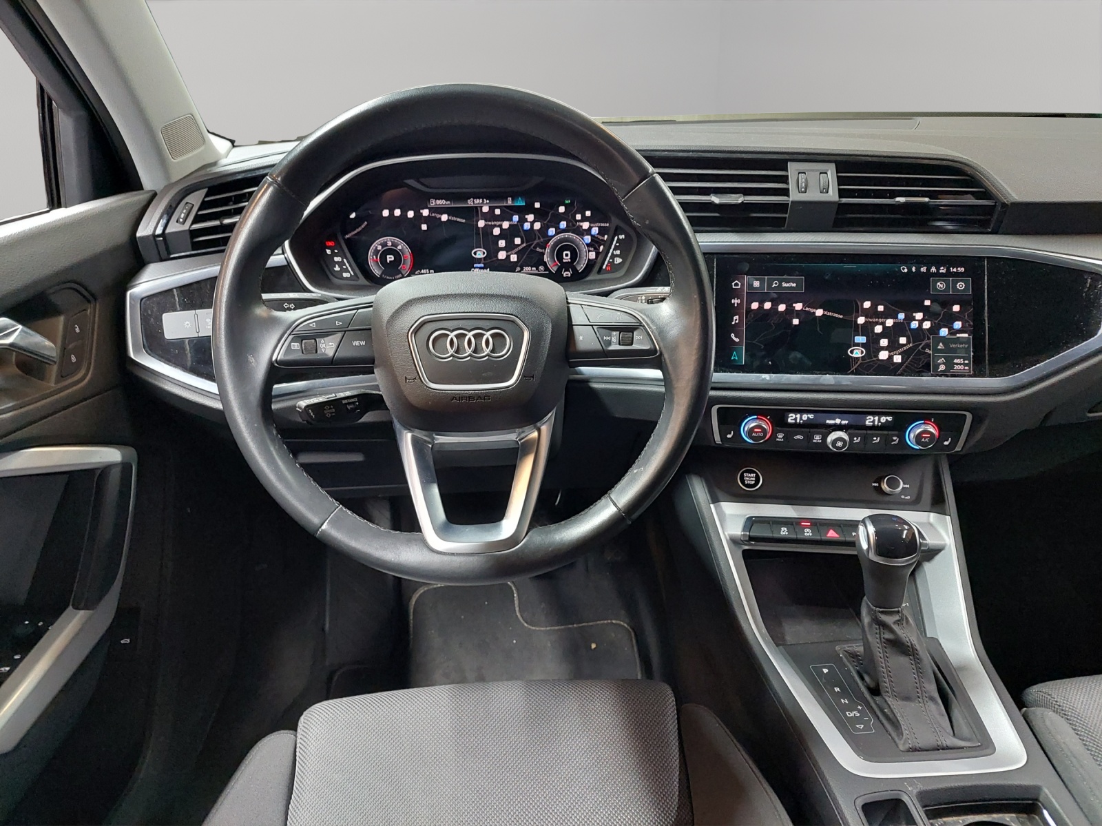 AUDI Q3 35 TDI S line quattro S-tronic-image-6