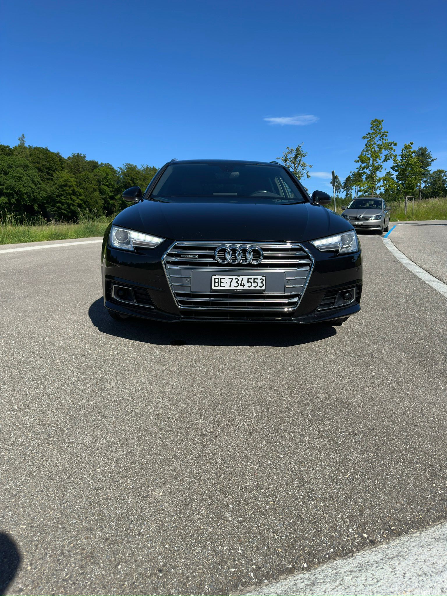 AUDI A4 Avant 2.0 TDI Sport quattro S-tronic-image-3