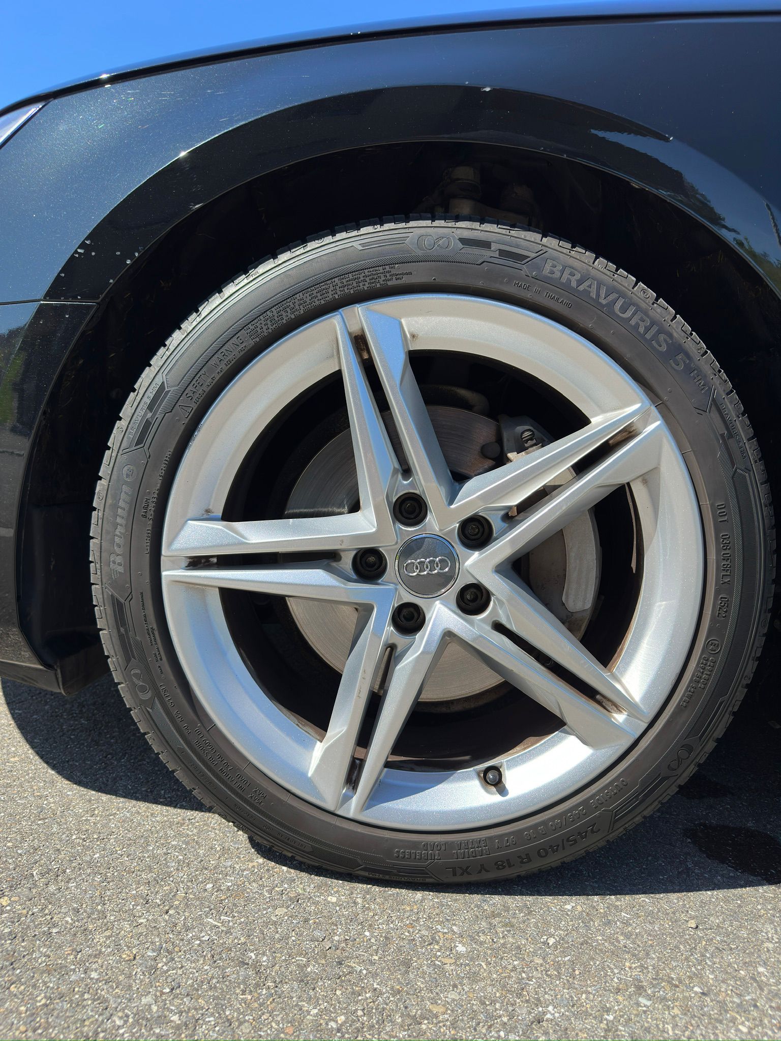 AUDI A4 Avant 2.0 TDI Sport quattro S-tronic-image-9