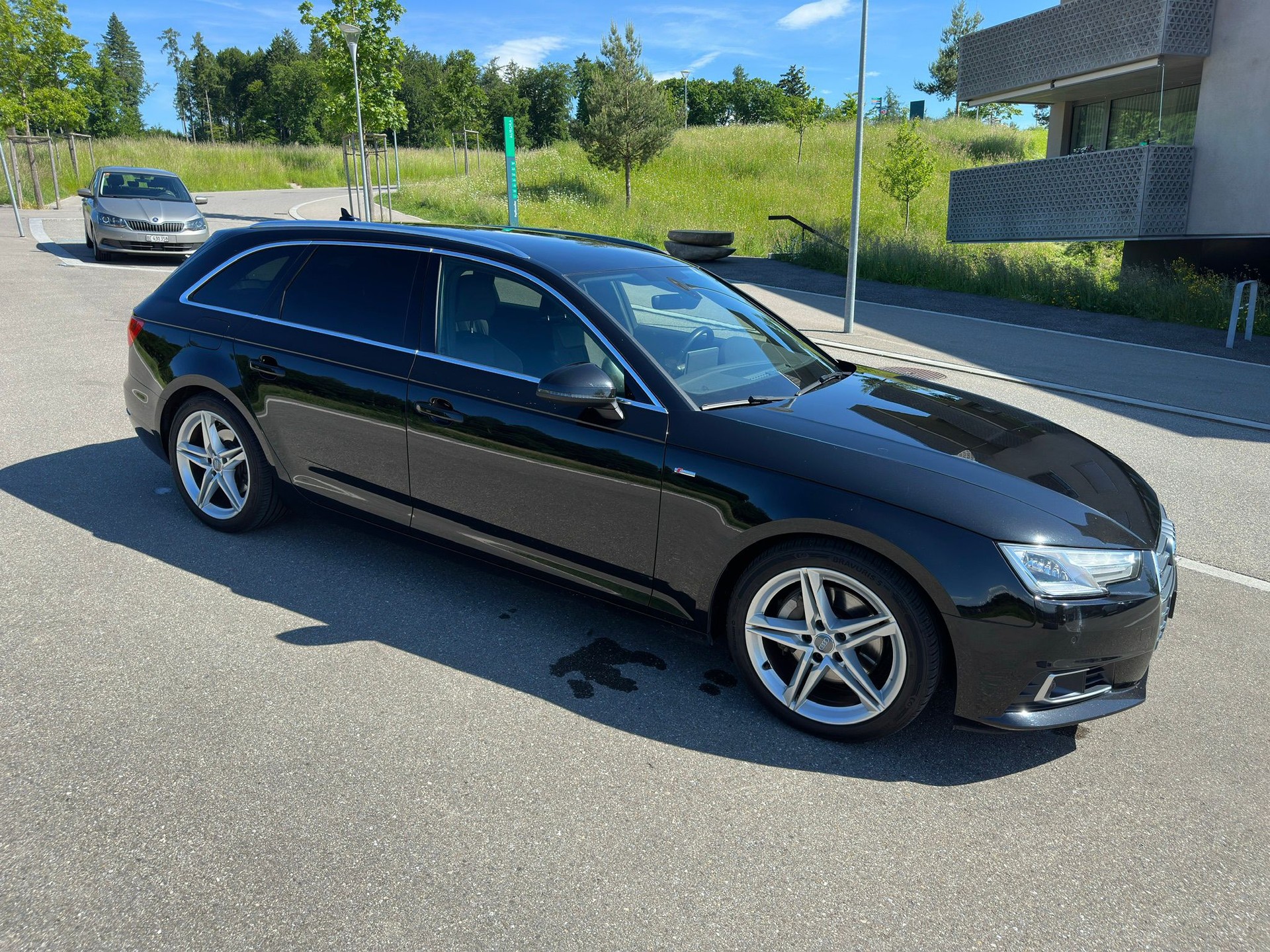 AUDI A4 Avant 2.0 TDI Sport quattro S-tronic