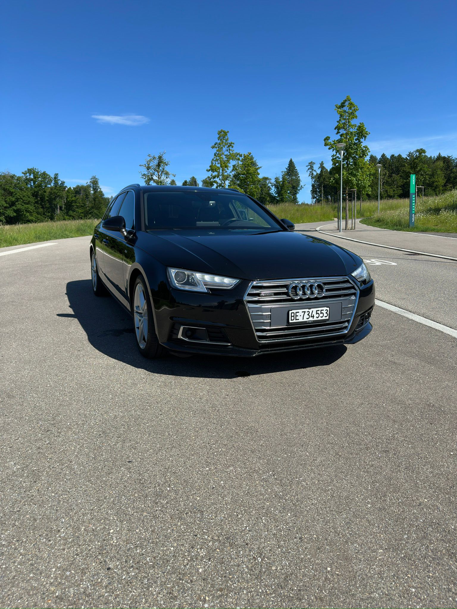 AUDI A4 Avant 2.0 TDI Sport quattro S-tronic-image-0