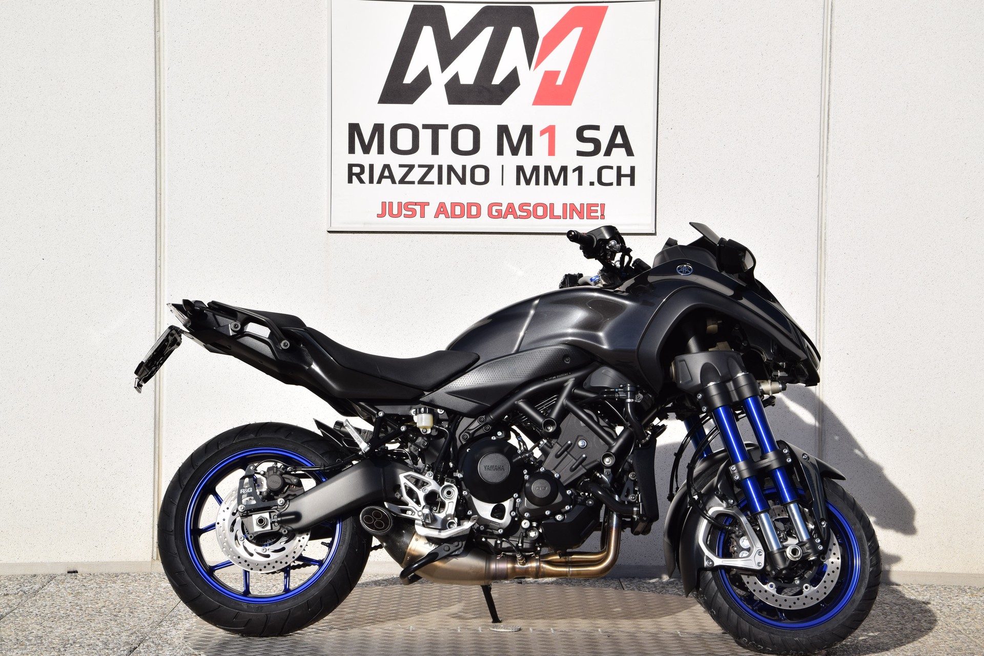 YAMAHA Niken-image-8
