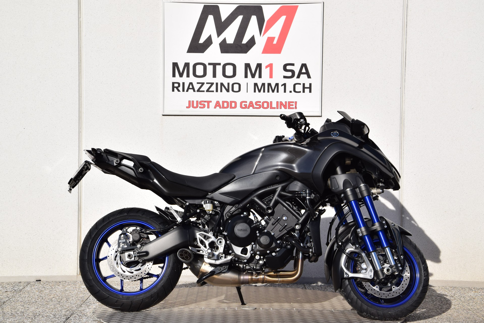 YAMAHA Niken