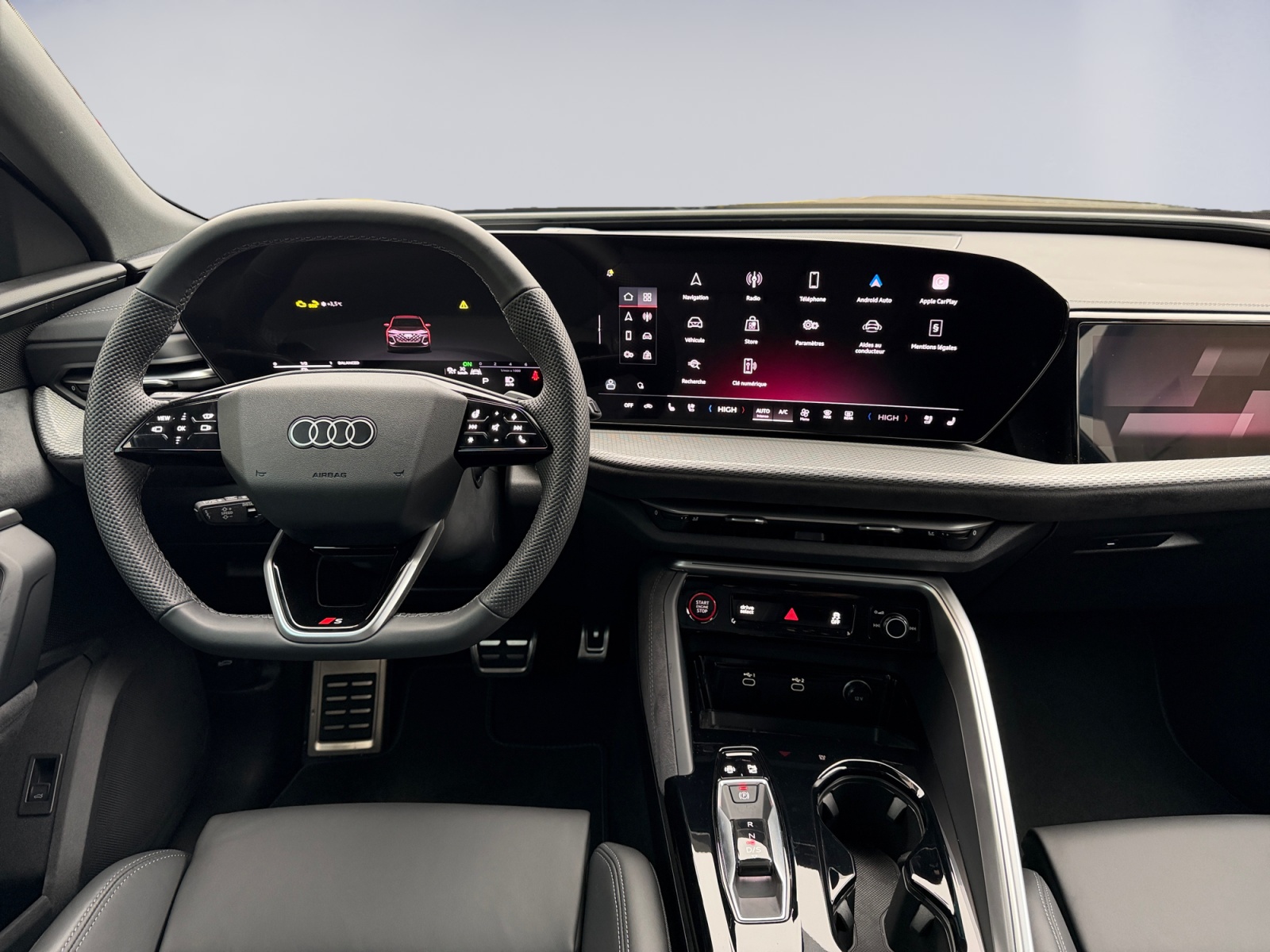 AUDI SQ5 TFSI quattro S-tronic-image-7