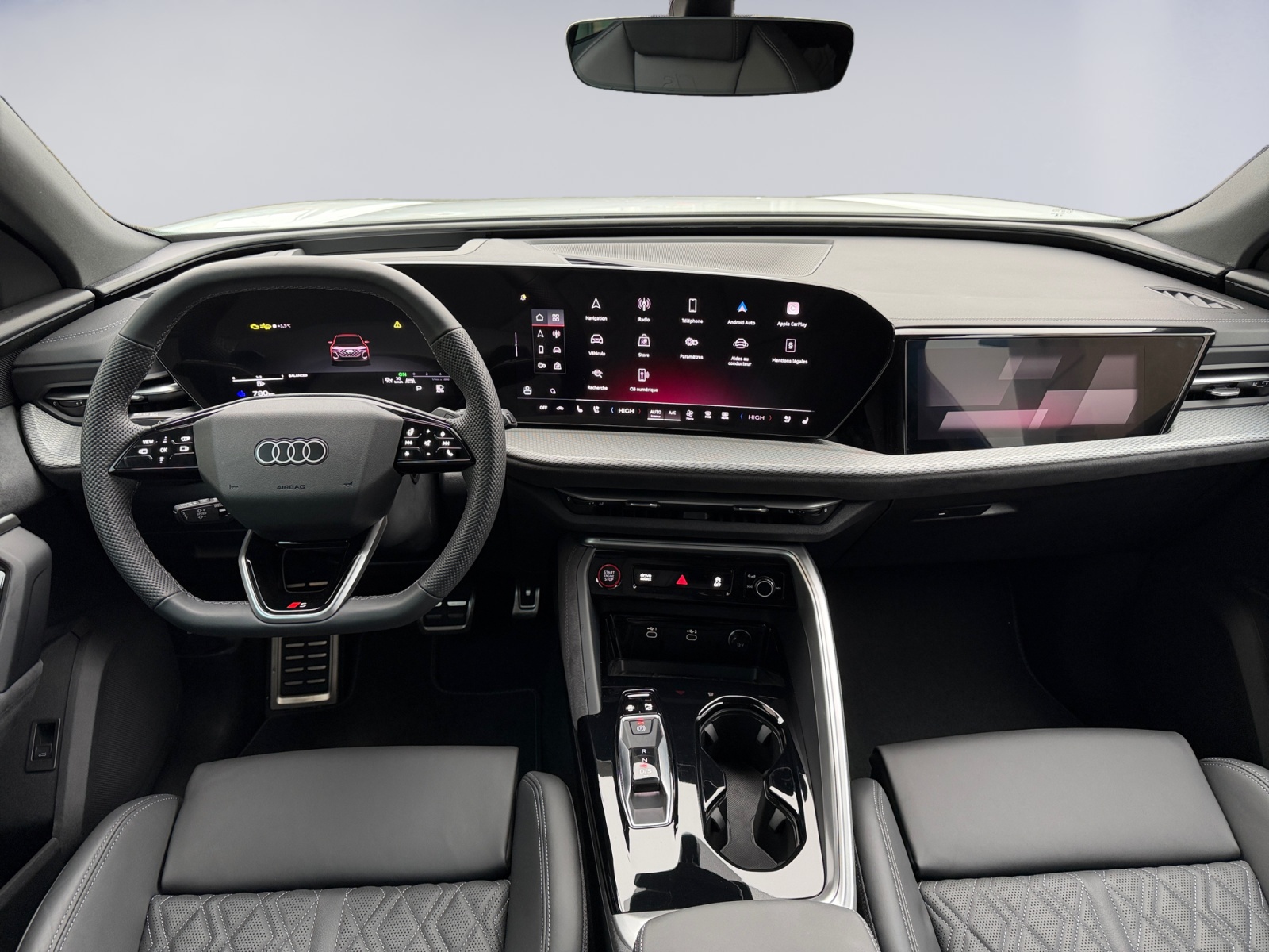 AUDI SQ5 TFSI quattro S-tronic-image-8