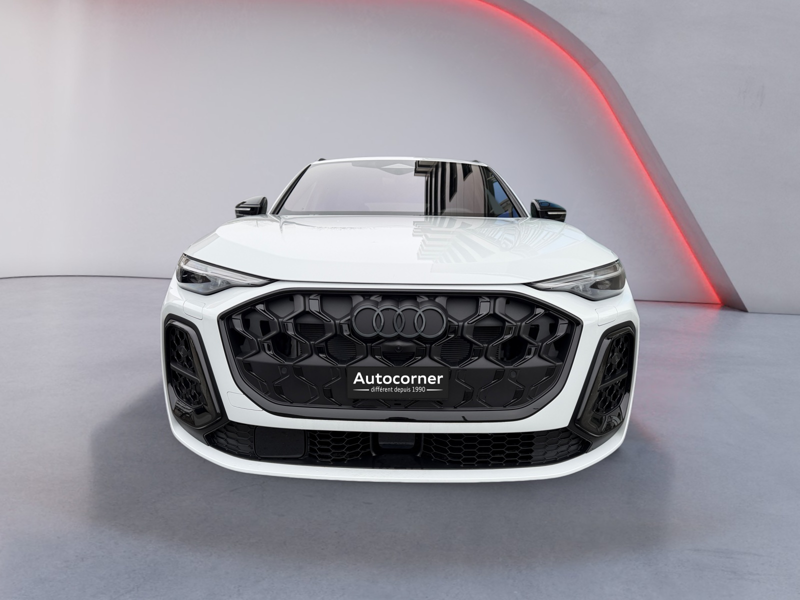 AUDI SQ5 TFSI quattro S-tronic-image-5