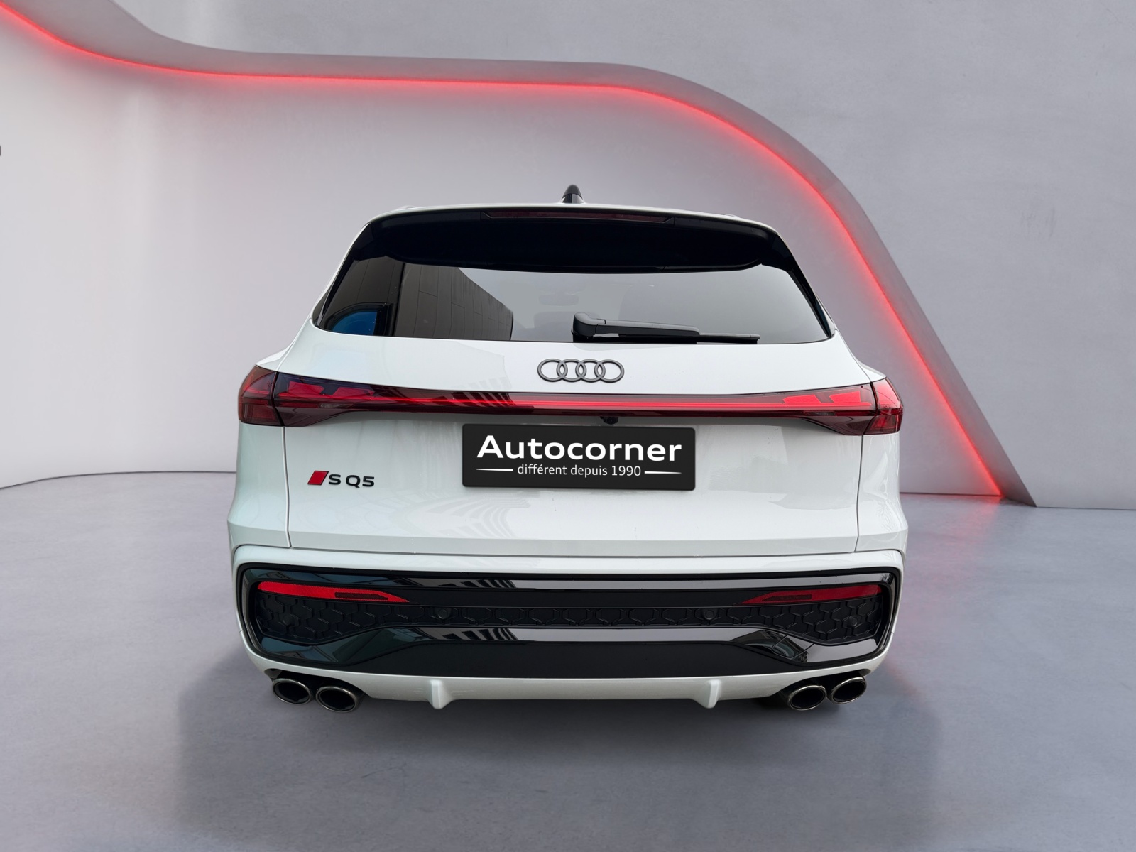 AUDI SQ5 TFSI quattro S-tronic-image-3