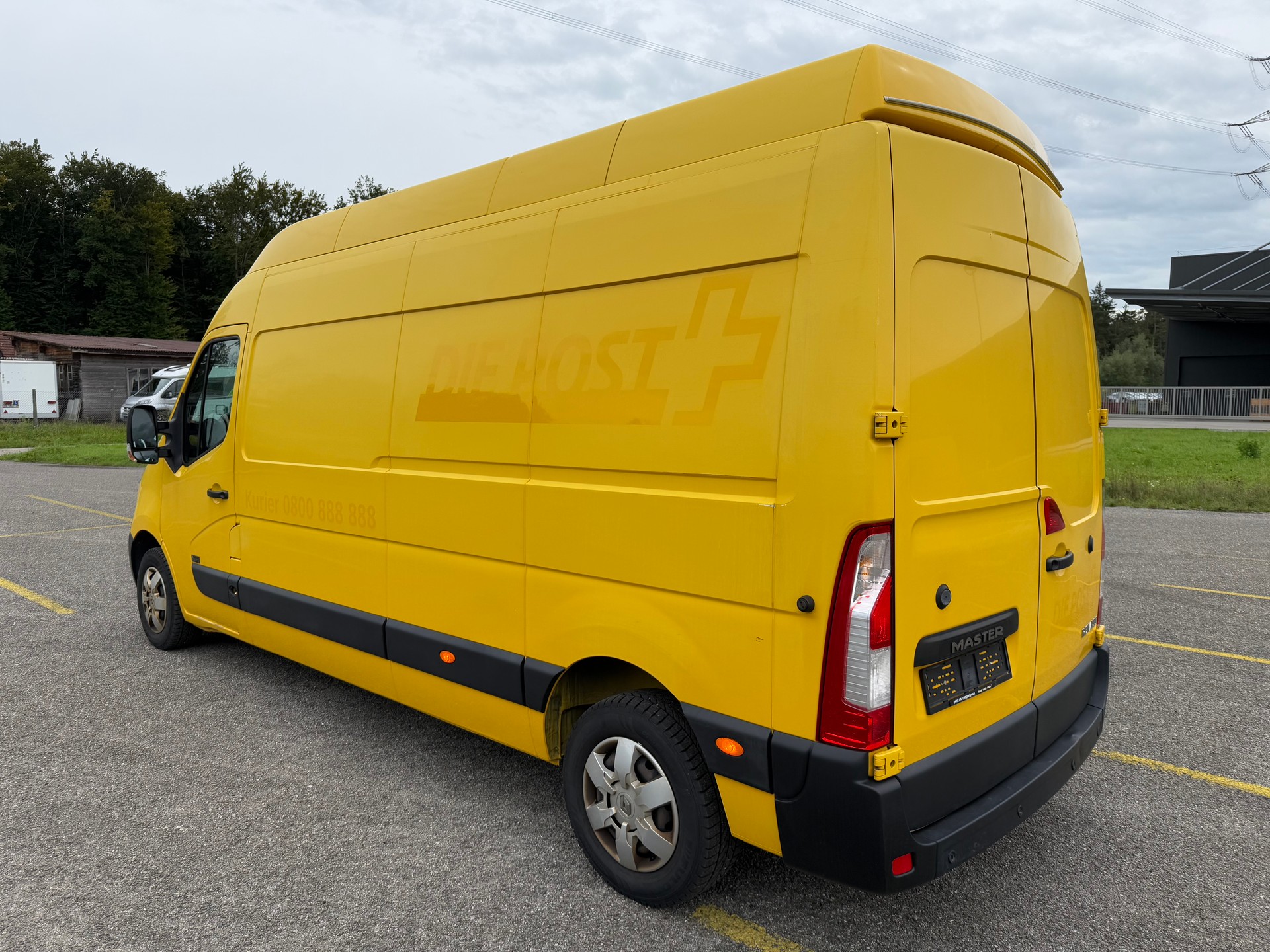 RENAULT Master T35 2.3dCi 130 L3H3-image-3