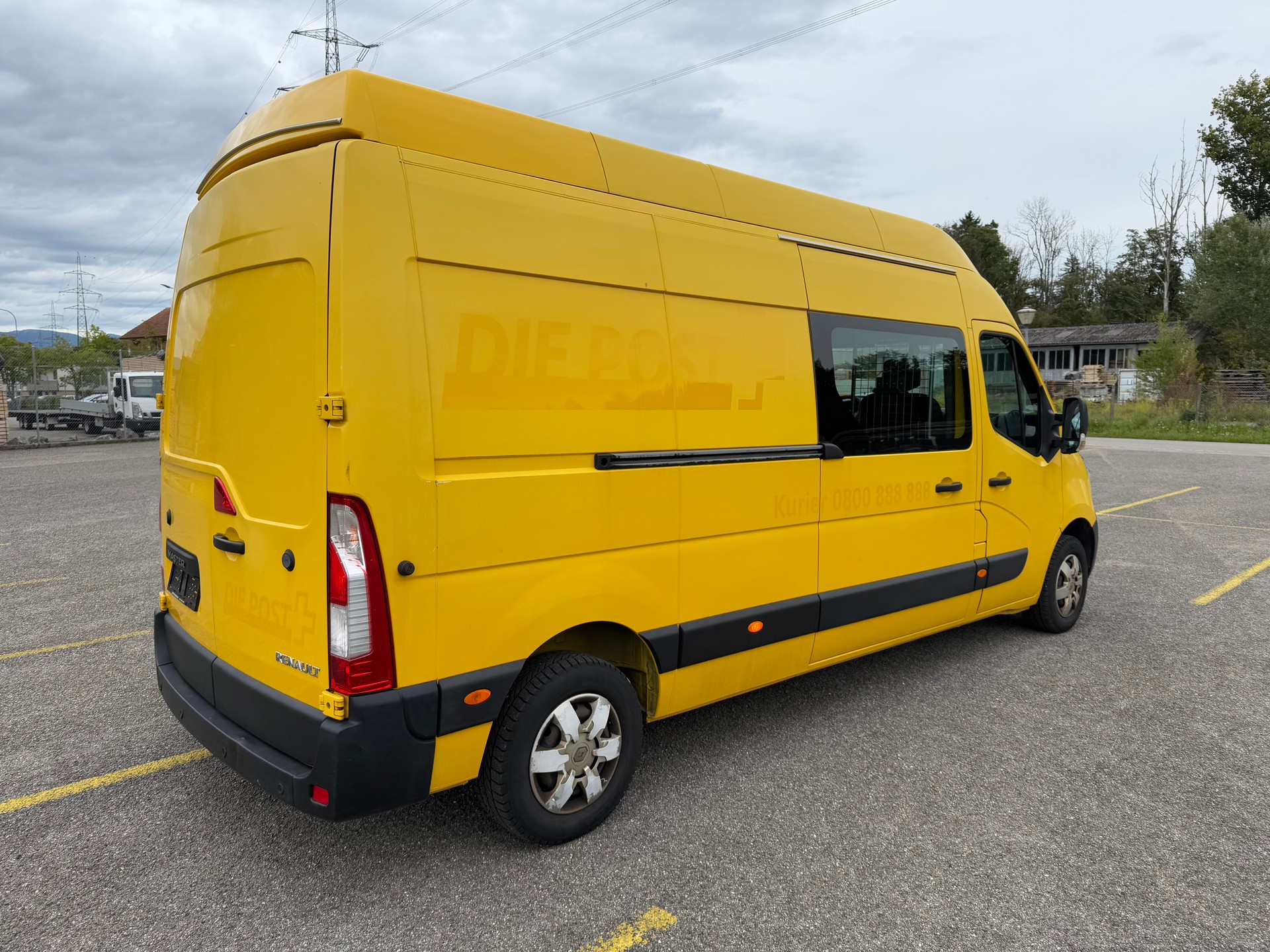 RENAULT Master T35 2.3dCi 130 L3H3-image-2