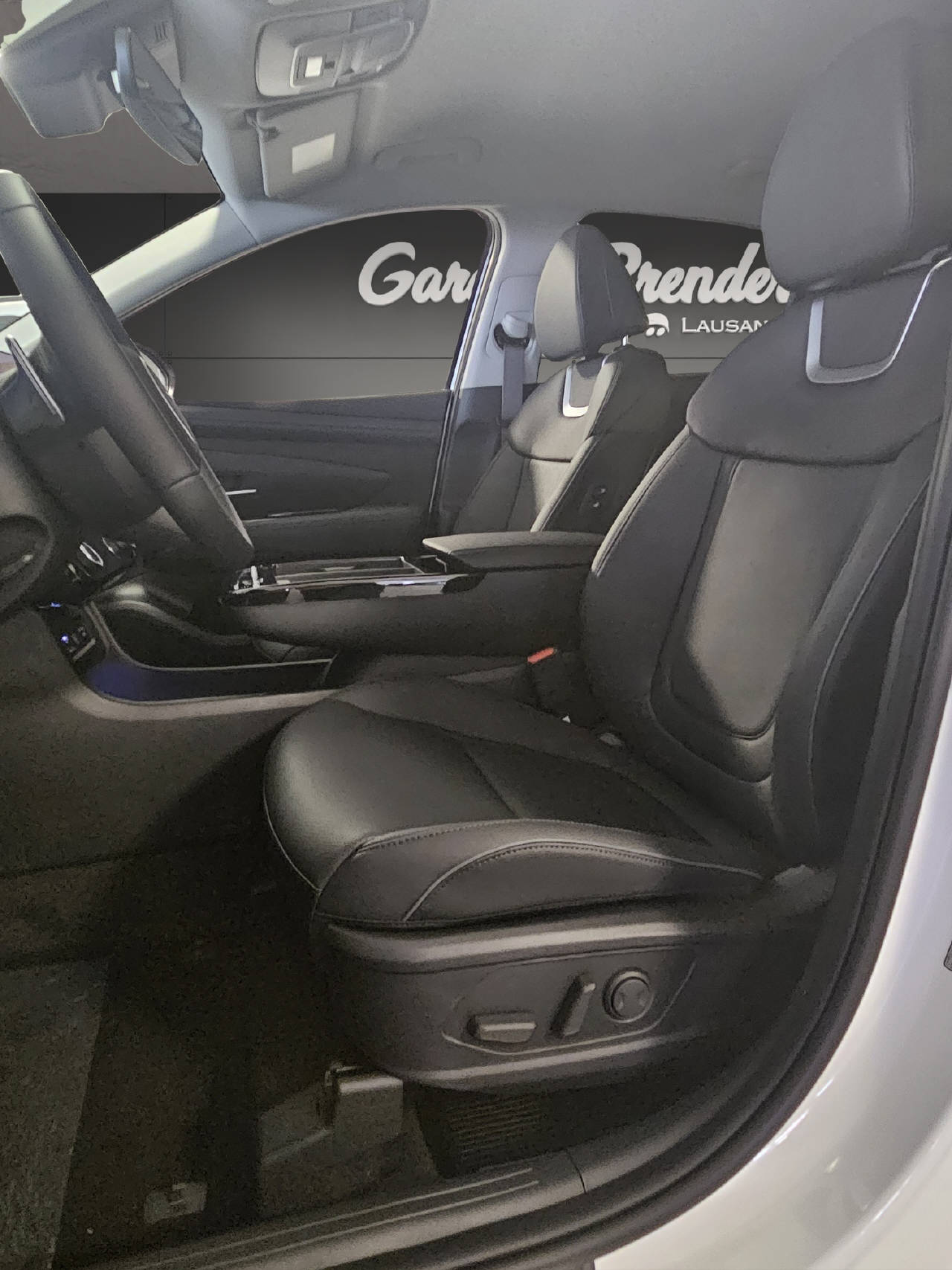 HYUNDAI Tucson 1.6 T-GDi HEV Vertex 4WD-image-2