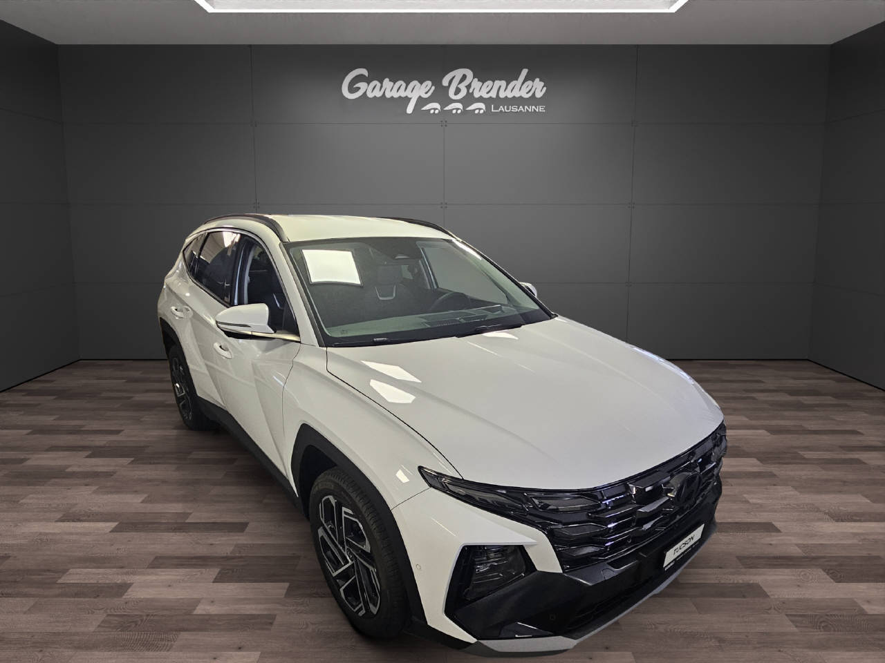 HYUNDAI Tucson 1.6 T-GDi HEV Vertex 4WD-image-0