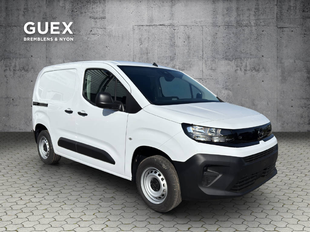 OPEL Combo cargo 2.0 t 1.2 S/S-image-4