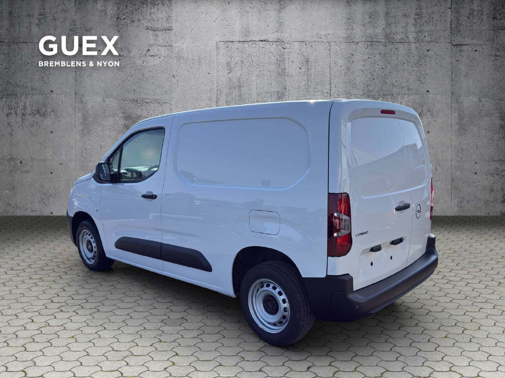 OPEL Combo cargo 2.0 t 1.2 S/S-showroom-element-1