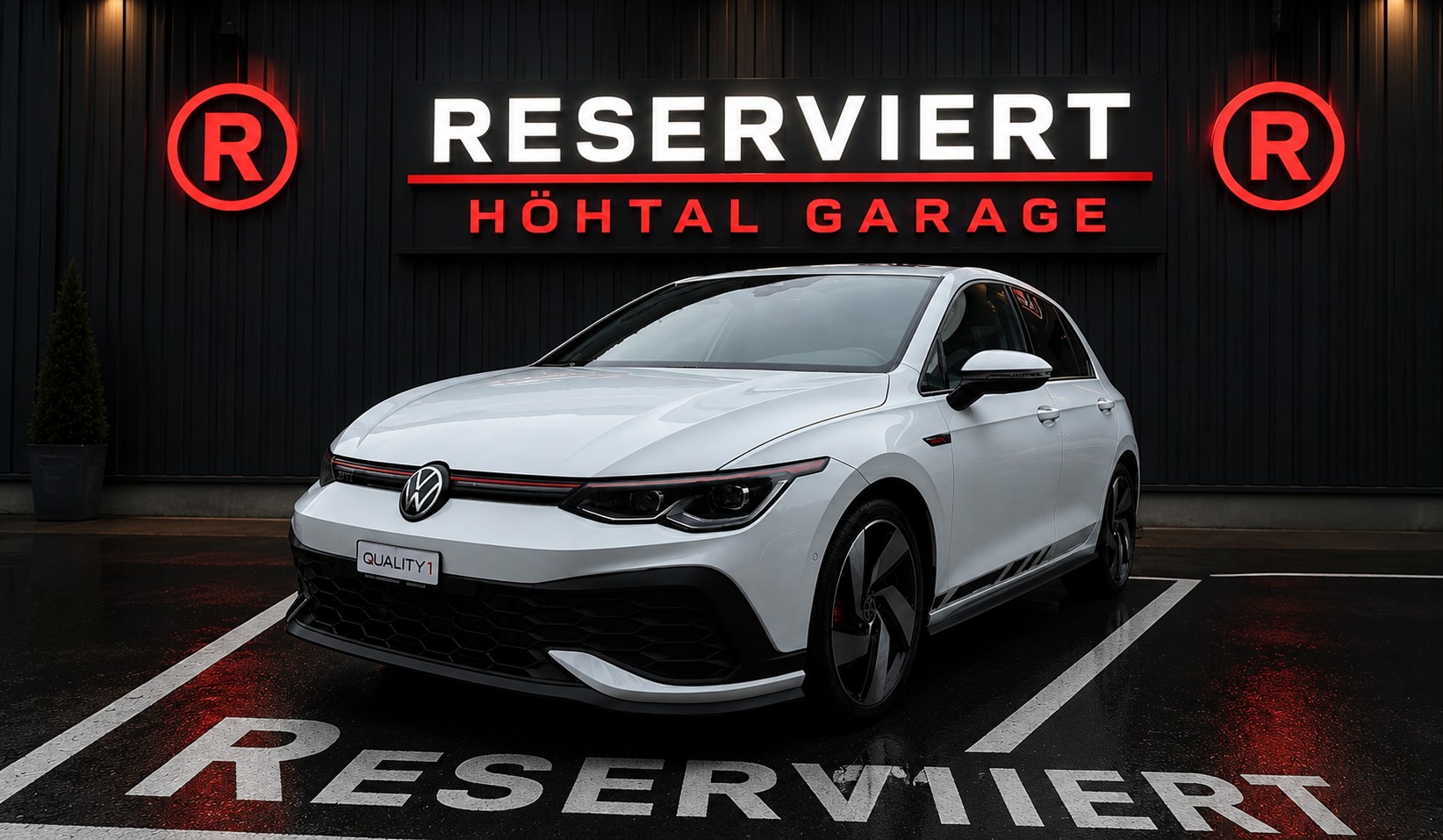 VW Golf 2.0 TSI GTI Clubsport DSG-image-0