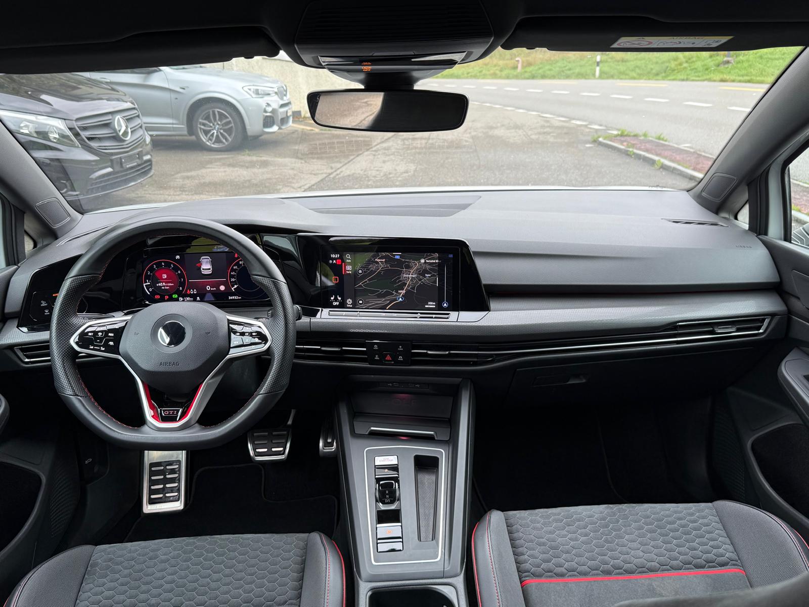 VW Golf 2.0 TSI GTI Clubsport DSG-image-11