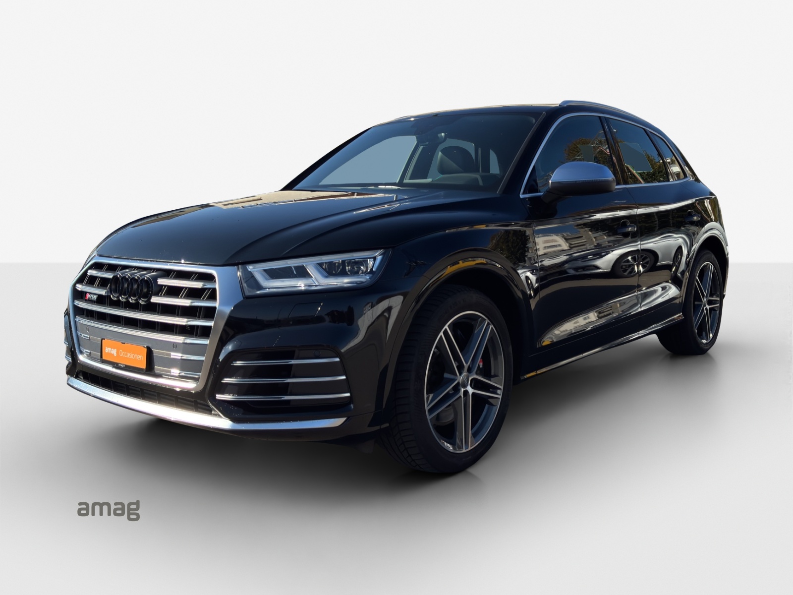 AUDI SQ5 TDI quattro tiptronic-image-0