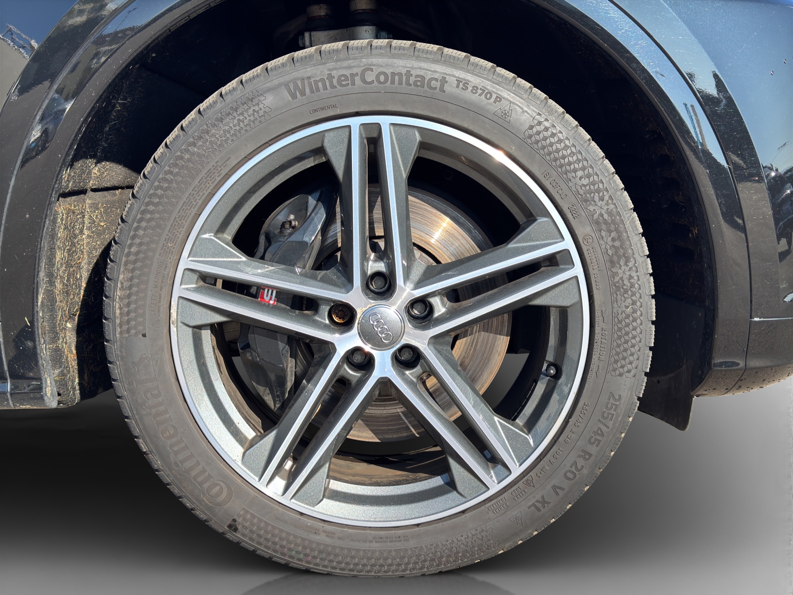 AUDI SQ5 TDI quattro tiptronic-image-13