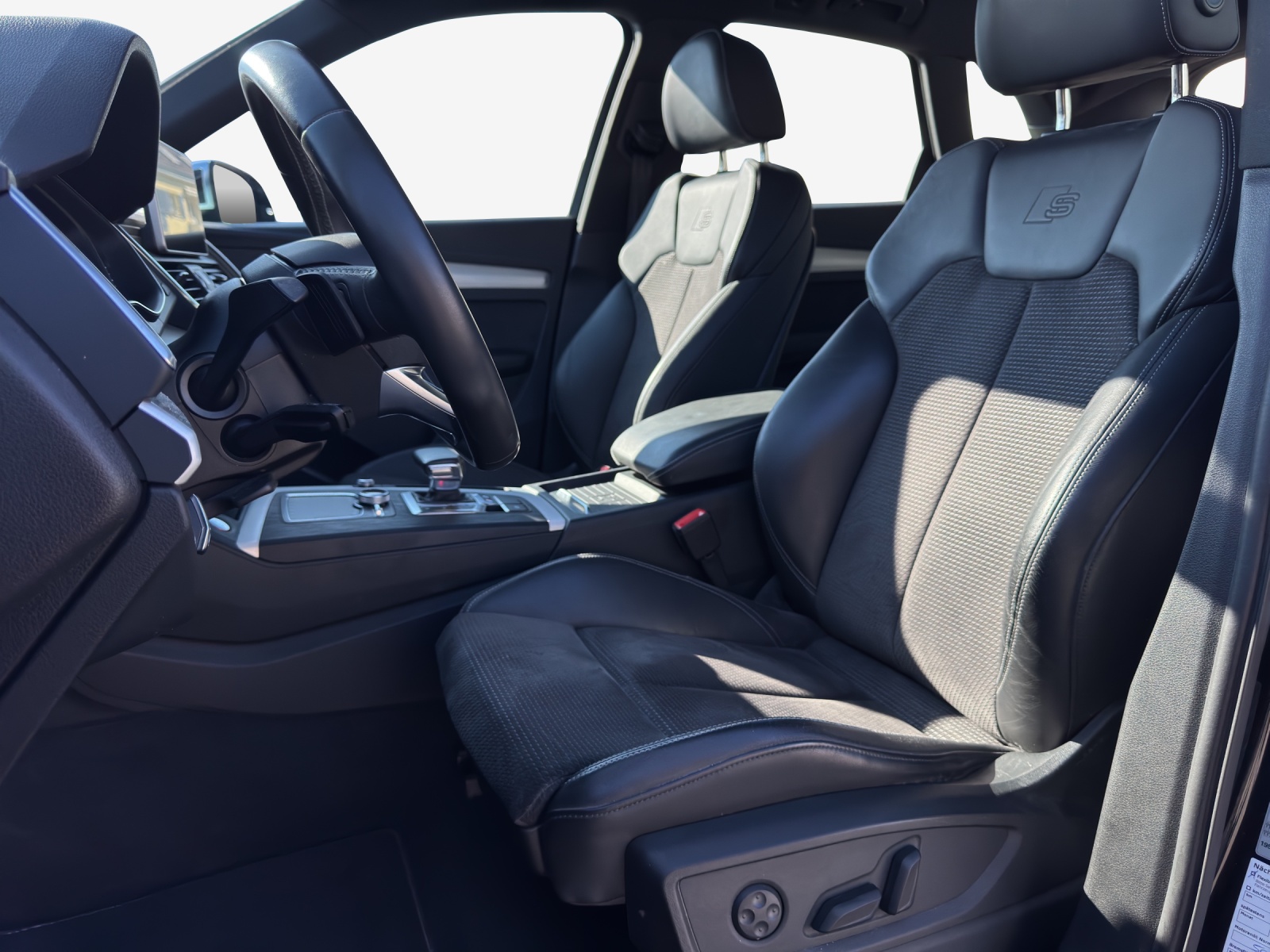 AUDI SQ5 TDI quattro tiptronic-image-7