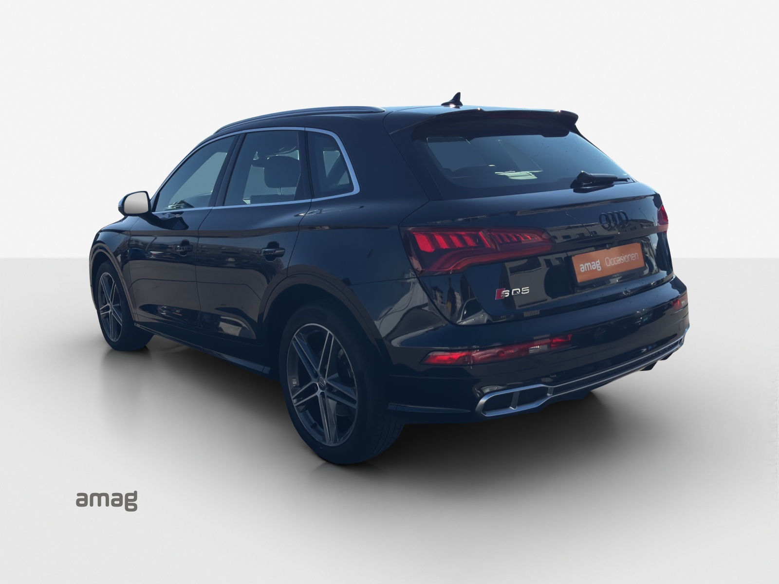 AUDI SQ5 TDI quattro tiptronic-image-2