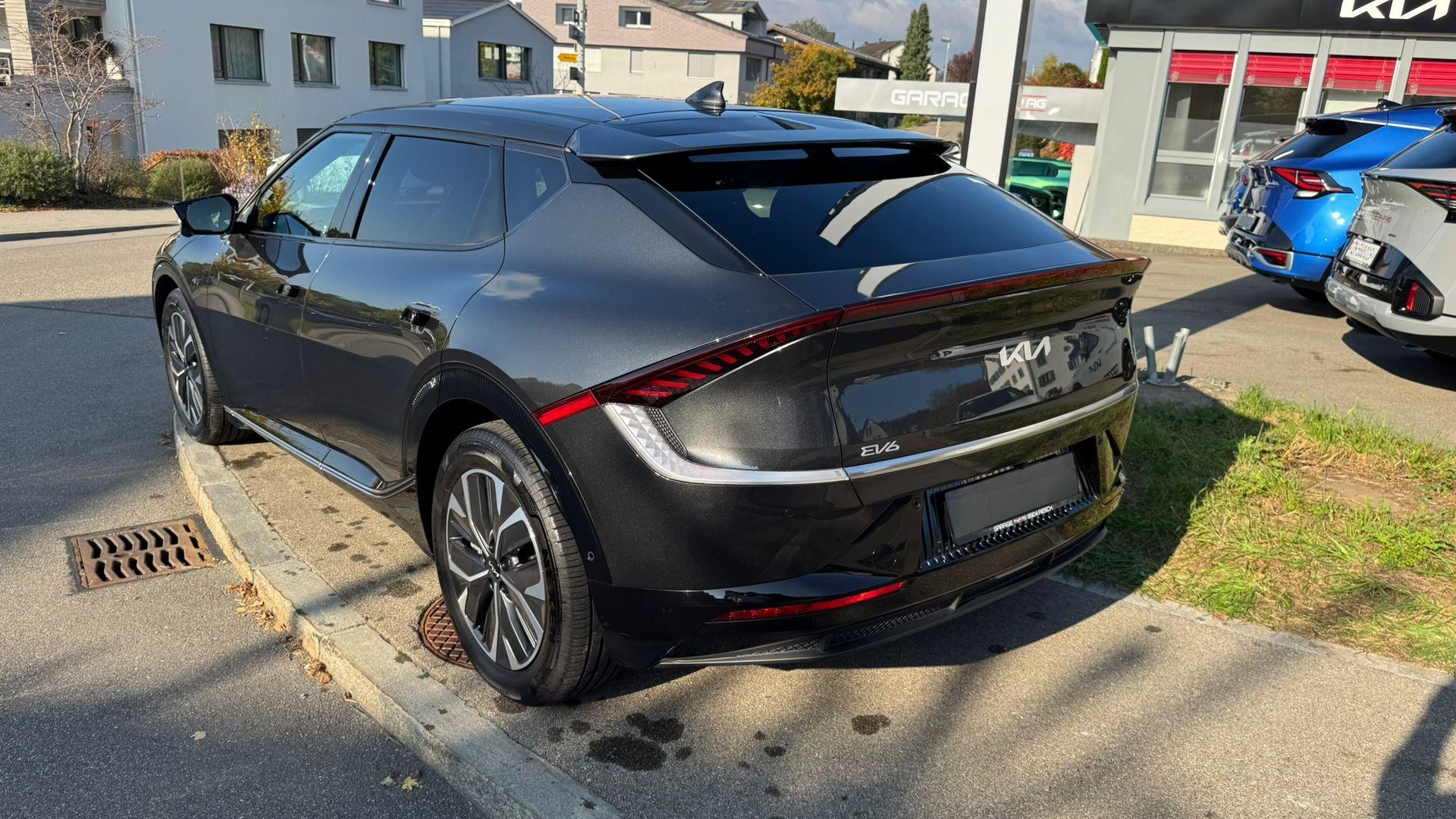 KIA EV6 77 kWh-image-4