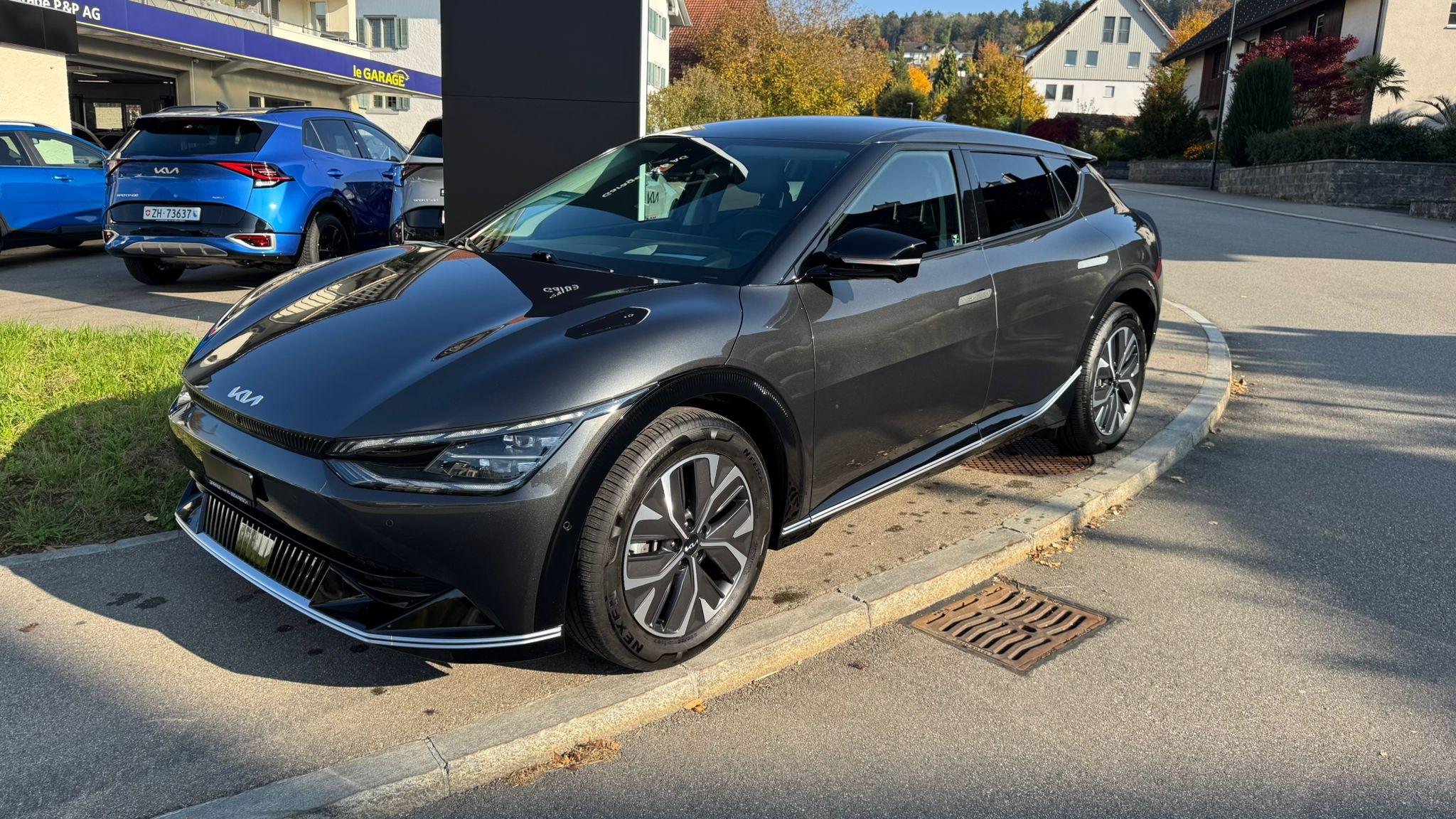 KIA EV6 77 kWh (Limousine) KIA KIA EV6 77 kWh (Limousine)