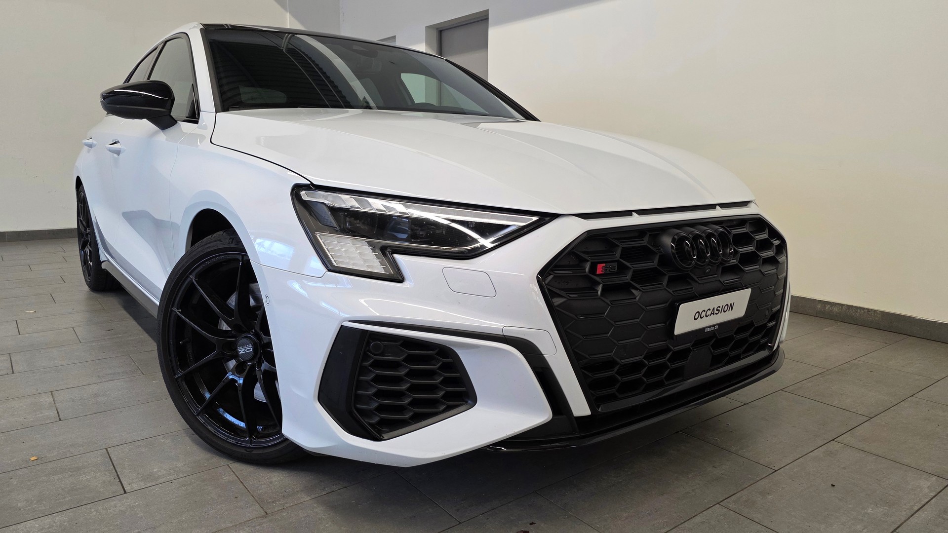 AUDI S3 Sportback 2.0 TFSI quattro S-tronic