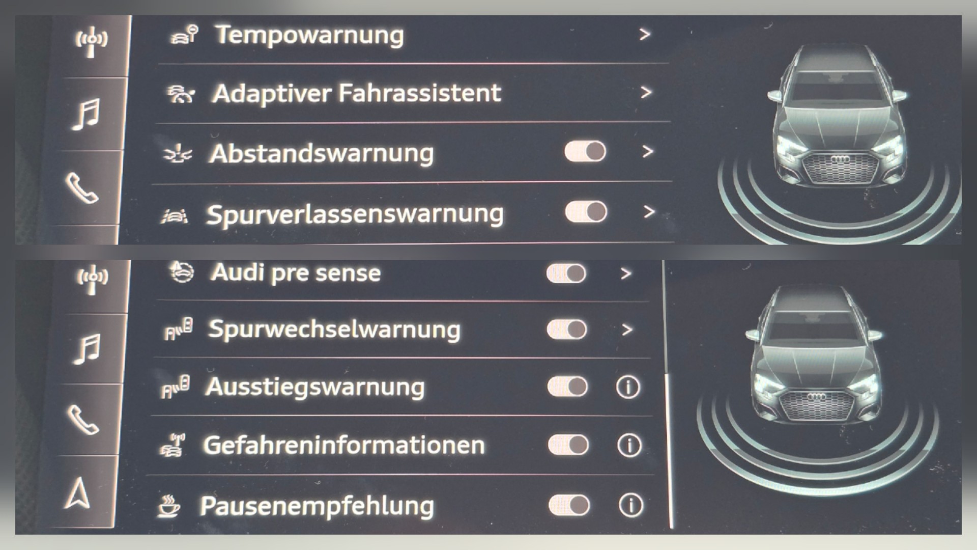 AUDI S3 Sportback 2.0 TFSI quattro S-tronic-image-25