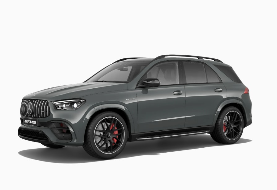 MERCEDES-BENZ GLE 63 S AMG 4Matic+ 9G-Speedshift