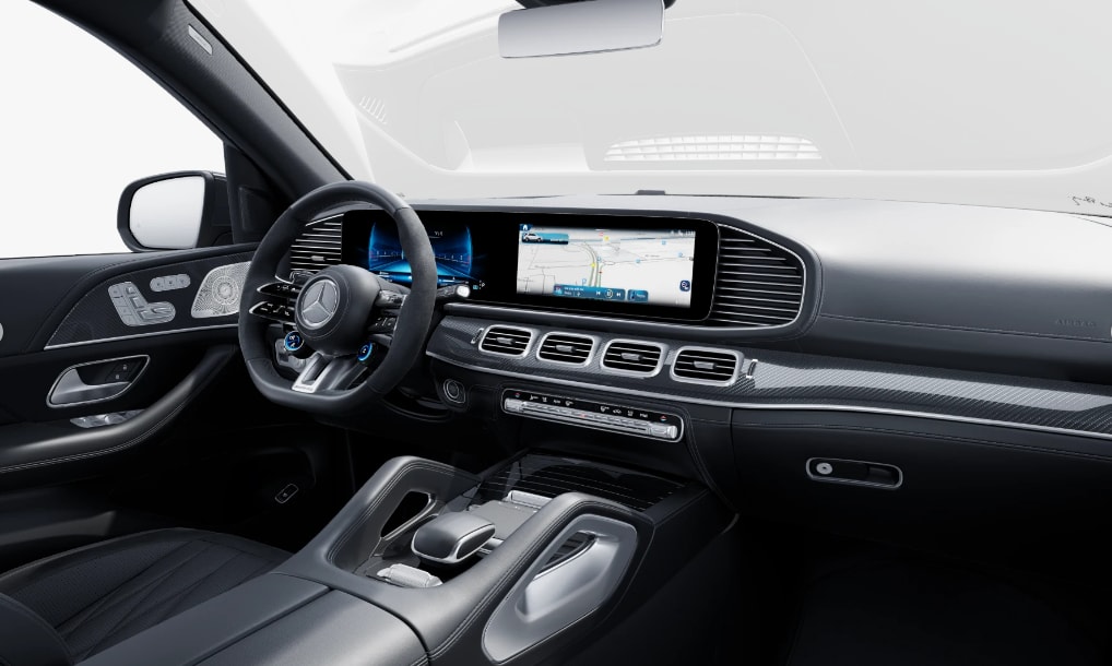 MERCEDES-BENZ GLE 63 S AMG 4Matic+ 9G-Speedshift-image-8