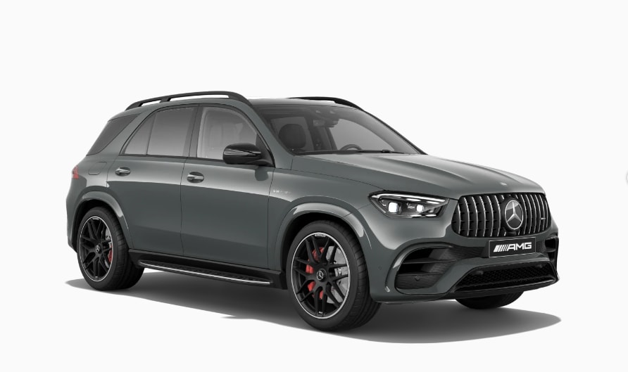 MERCEDES-BENZ GLE 63 S AMG 4Matic+ 9G-Speedshift-image-1