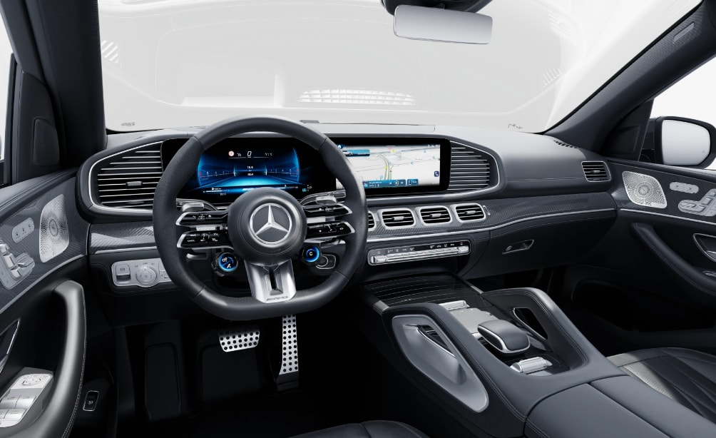 MERCEDES-BENZ GLE 63 S AMG 4Matic+ 9G-Speedshift-image-7