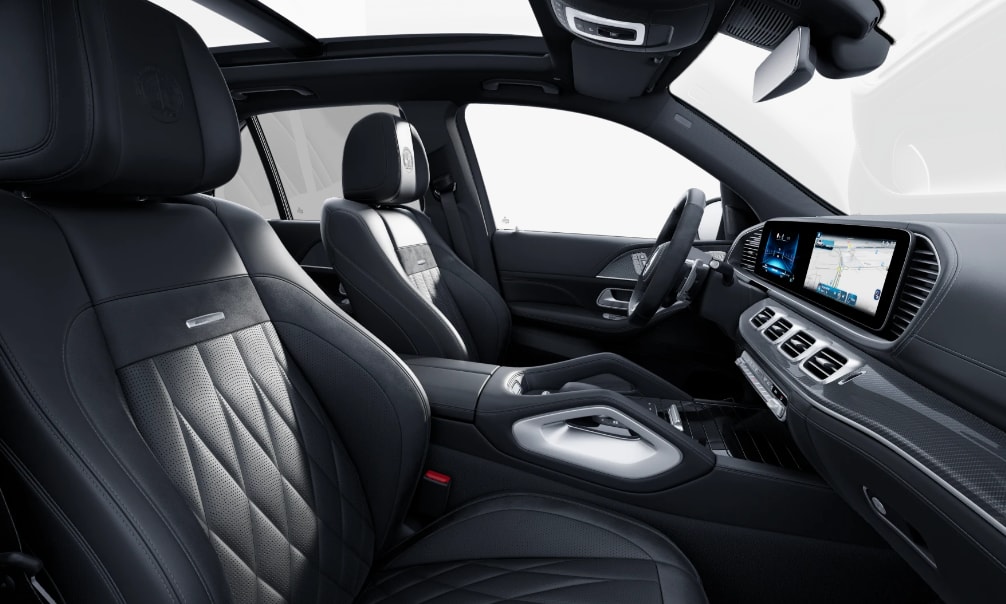 MERCEDES-BENZ GLE 63 S AMG 4Matic+ 9G-Speedshift-image-9