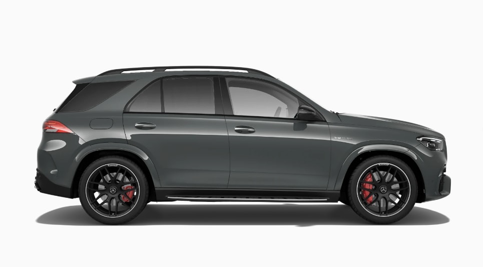 MERCEDES-BENZ GLE 63 S AMG 4Matic+ 9G-Speedshift-image-2
