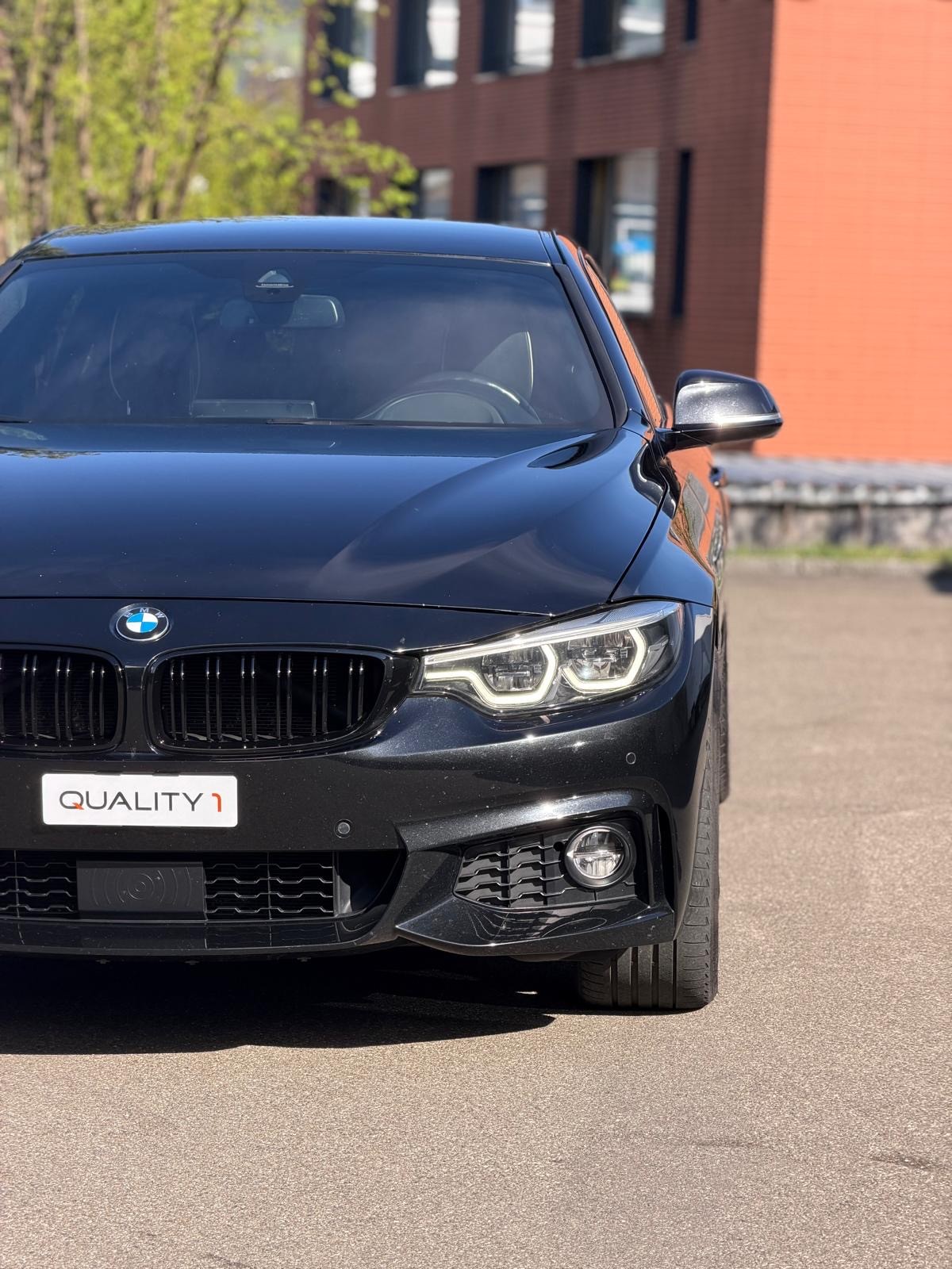BMW 440i Gran Coupé xDrive M Sport Steptronic-image-4