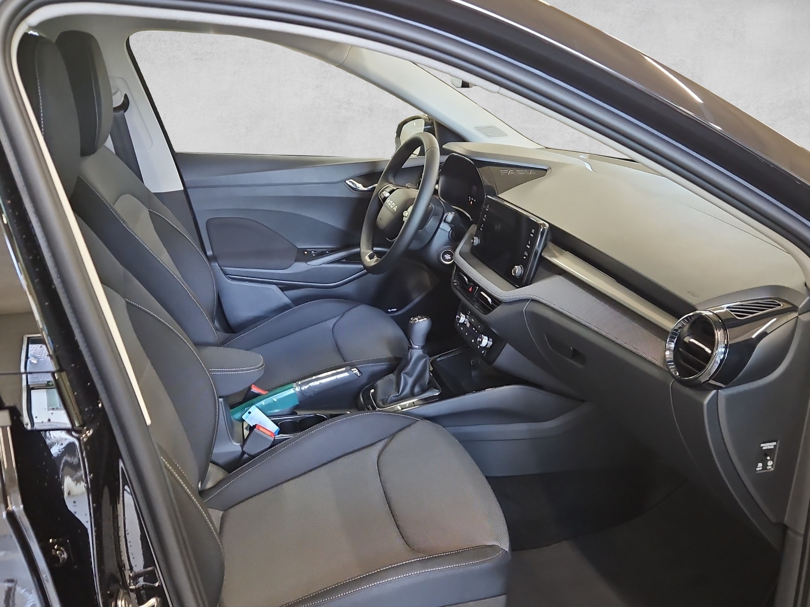 SKODA Fabia 1.0 TSI Selection-image-9