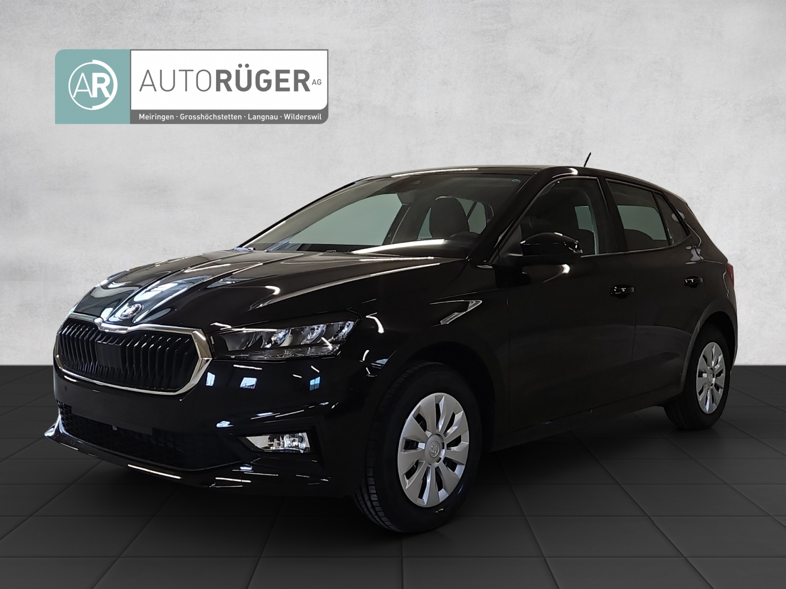 SKODA Fabia 1.0 TSI Selection-image-0