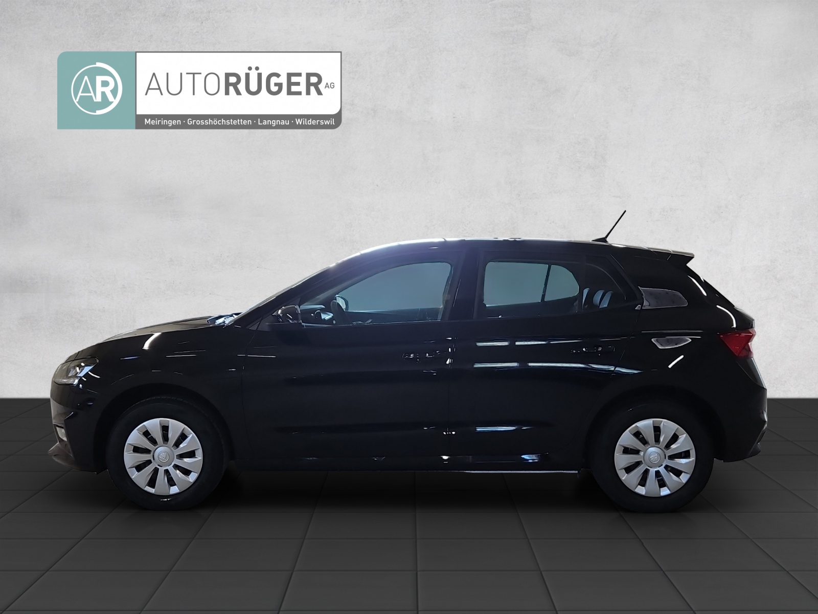 SKODA Fabia 1.0 TSI Selection-image-2