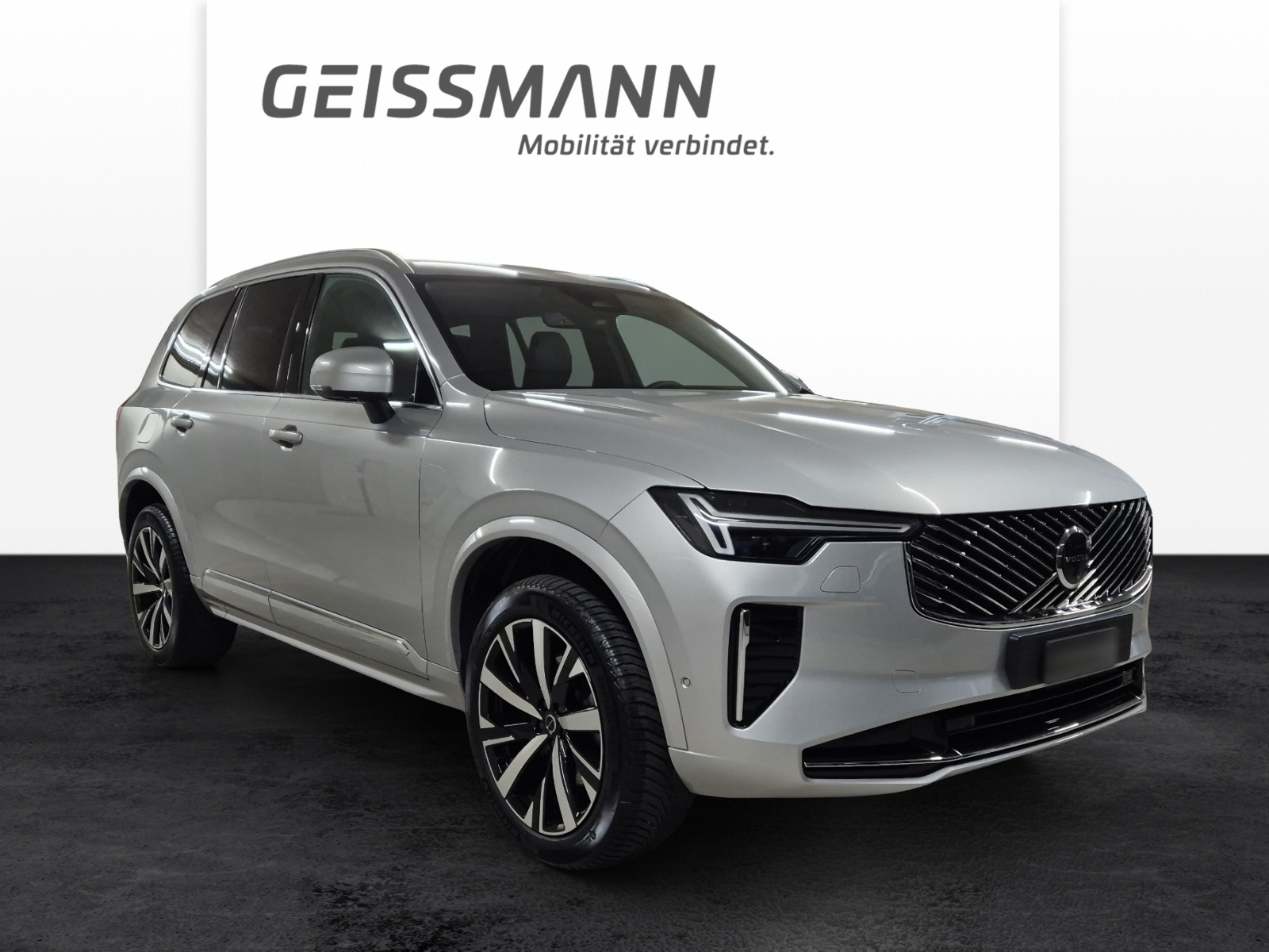 VOLVO XC90 2.0 B5 MH Plus Bright AWD-image-1