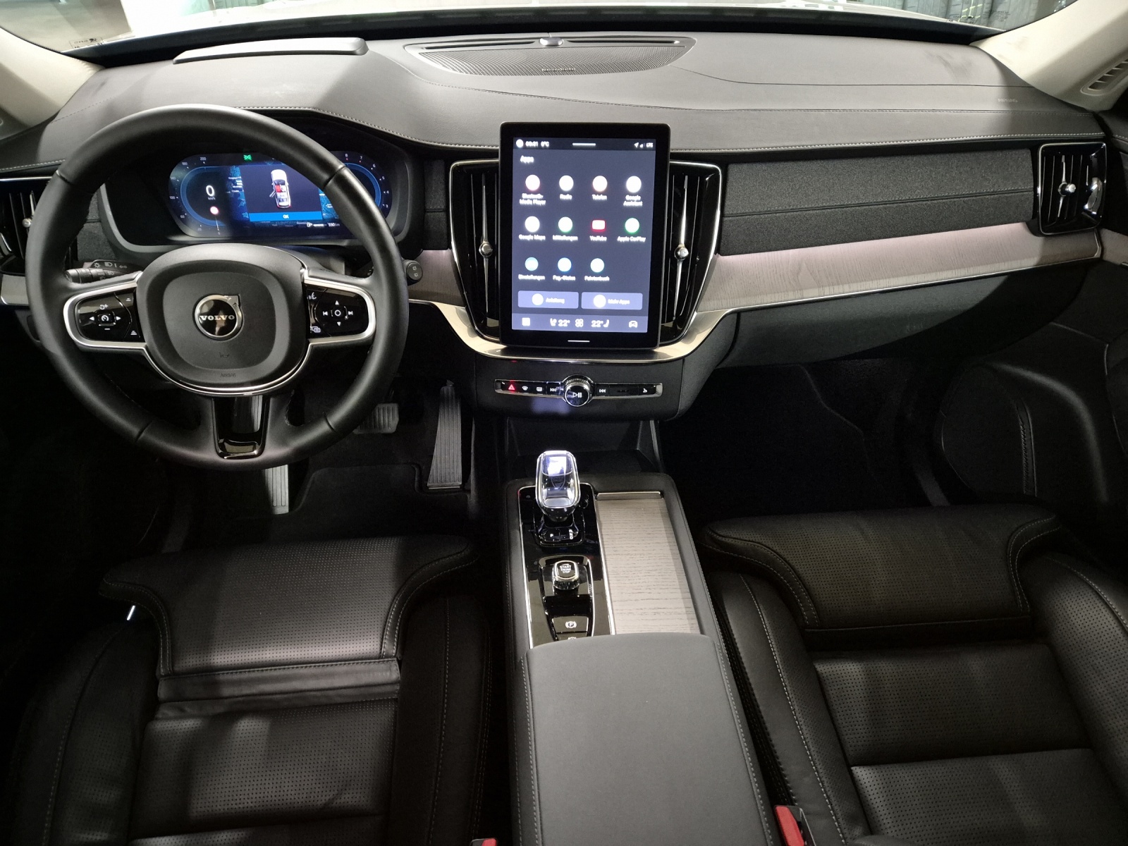 VOLVO XC90 2.0 B5 MH Plus Bright AWD-image-10