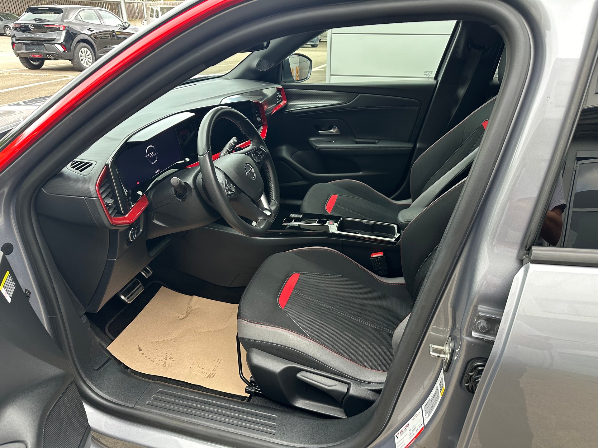 OPEL Mokka 1.2 Direct Injection Turbo GS Line Aut.-image-3