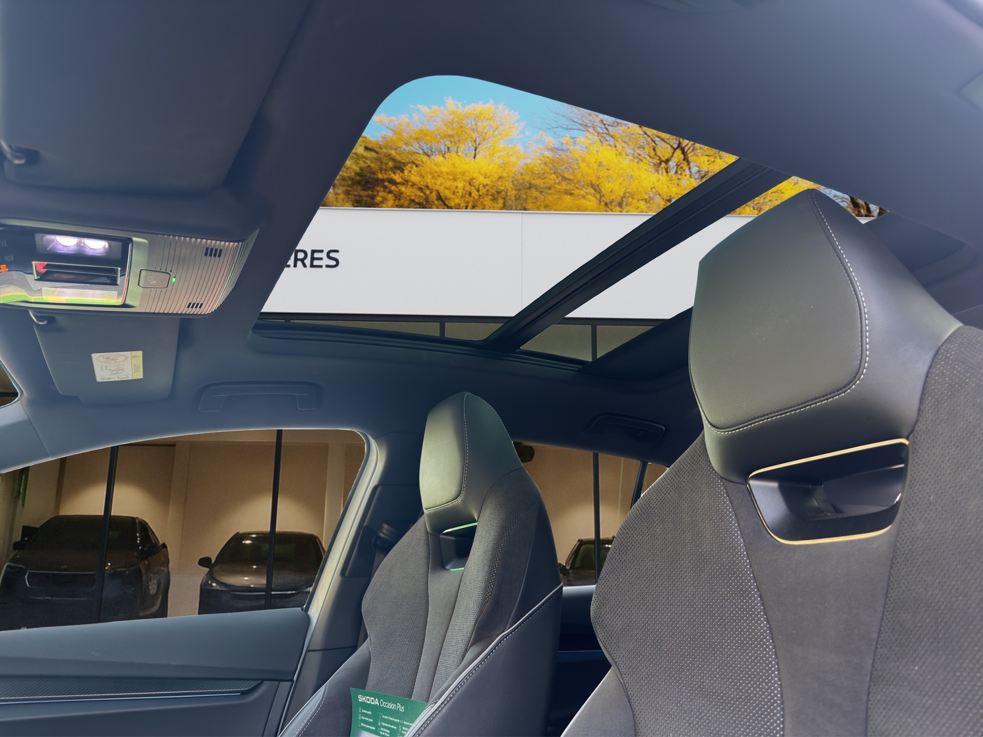SKODA Enyaq iV 80x SportLine-image-26