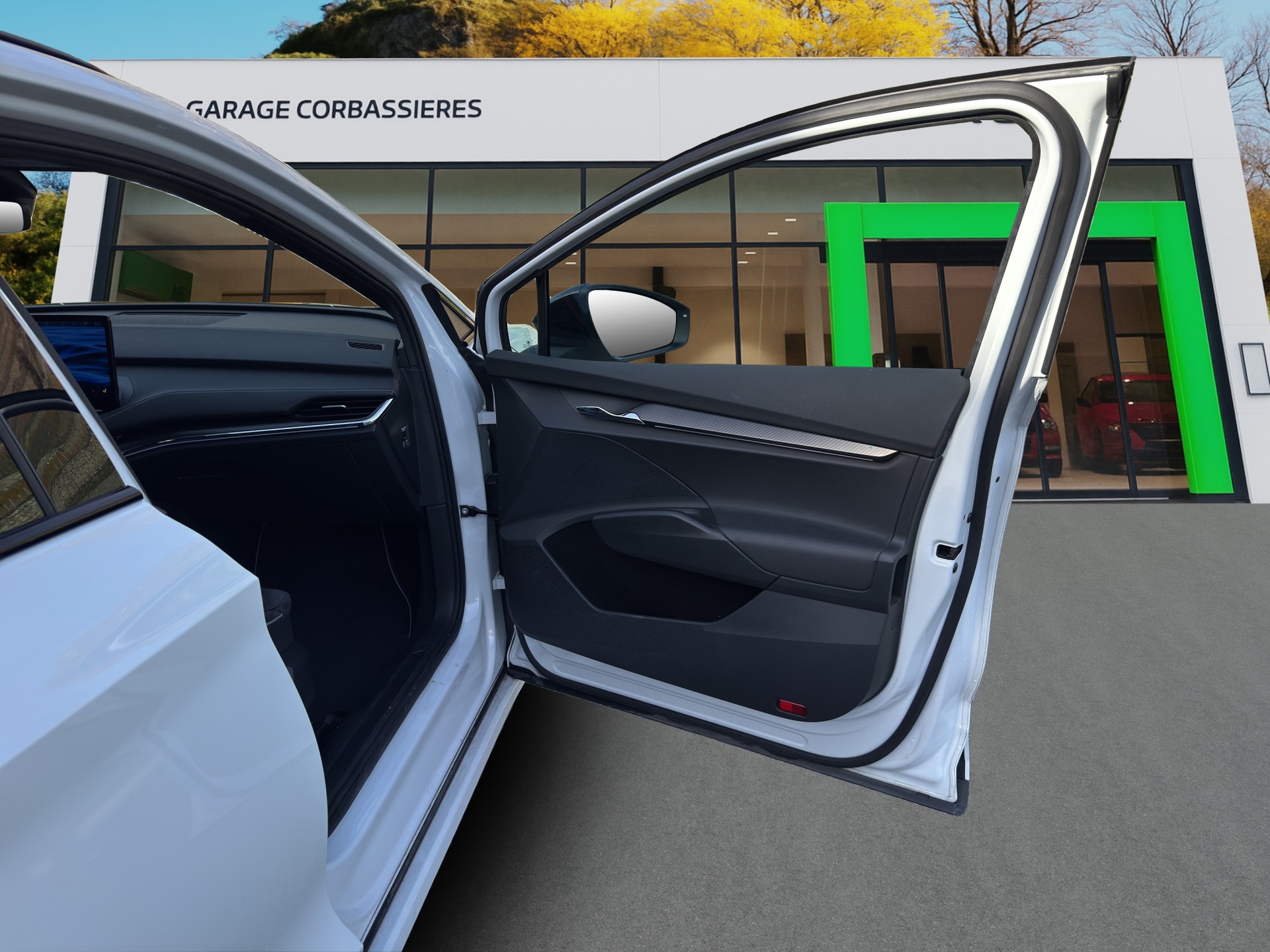 SKODA Enyaq iV 80x SportLine-image-18