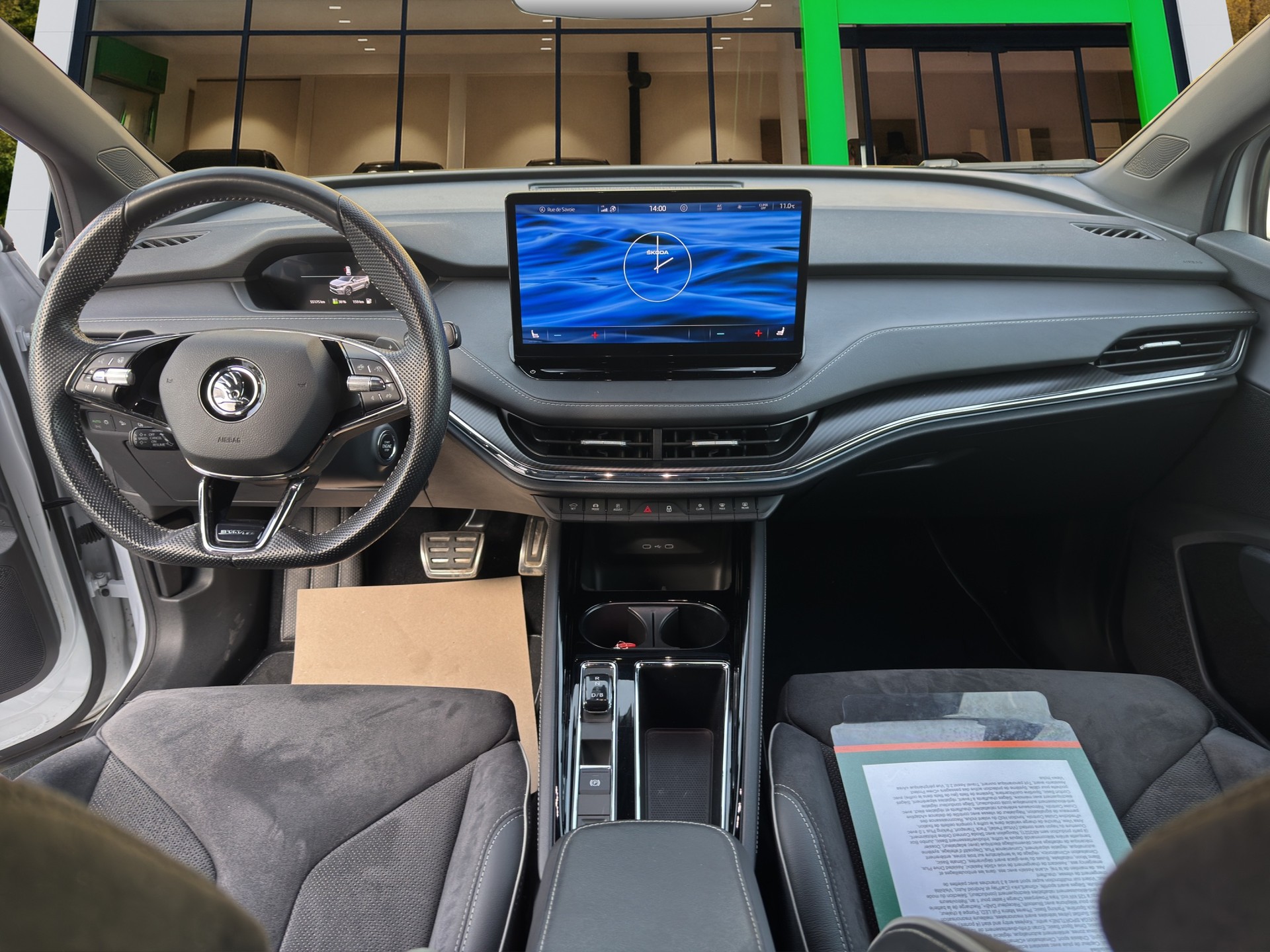 SKODA Enyaq iV 80x SportLine-image-12