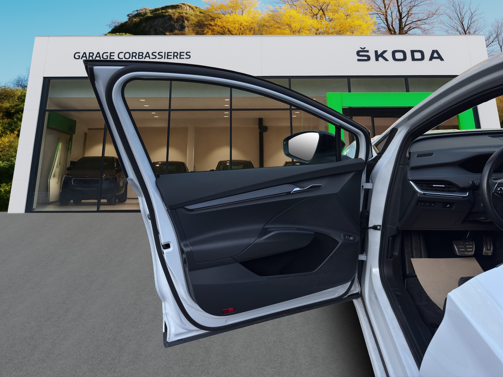 SKODA Enyaq iV 80x SportLine-image-17