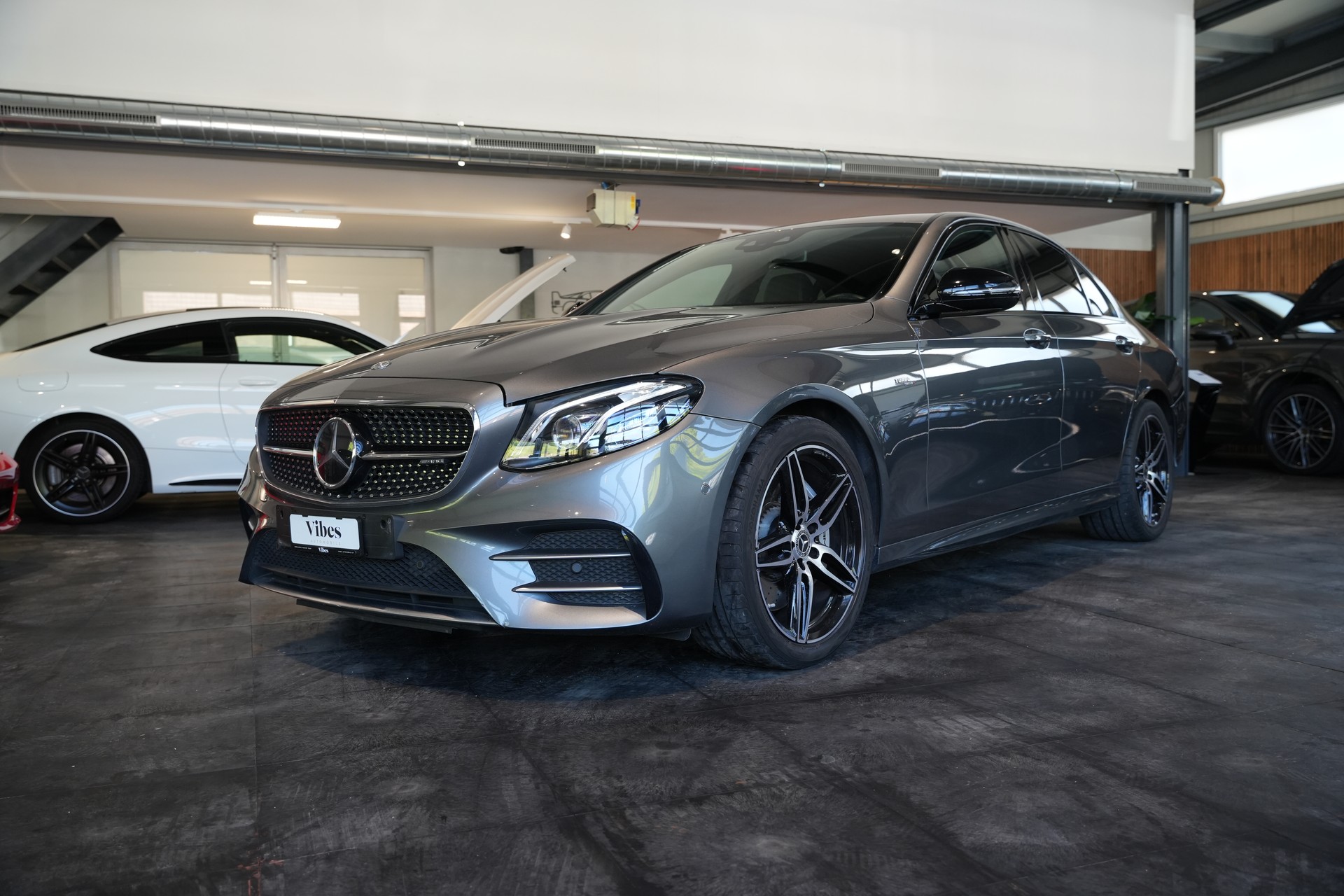 MERCEDES-BENZ E 53 AMG 4Matic+ Speedshift MCT