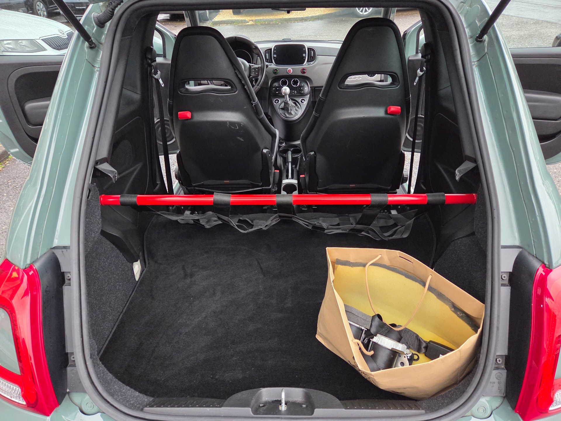 FIAT 695 1.4 16V Turbo Abarth 70 Anniversario-image-15